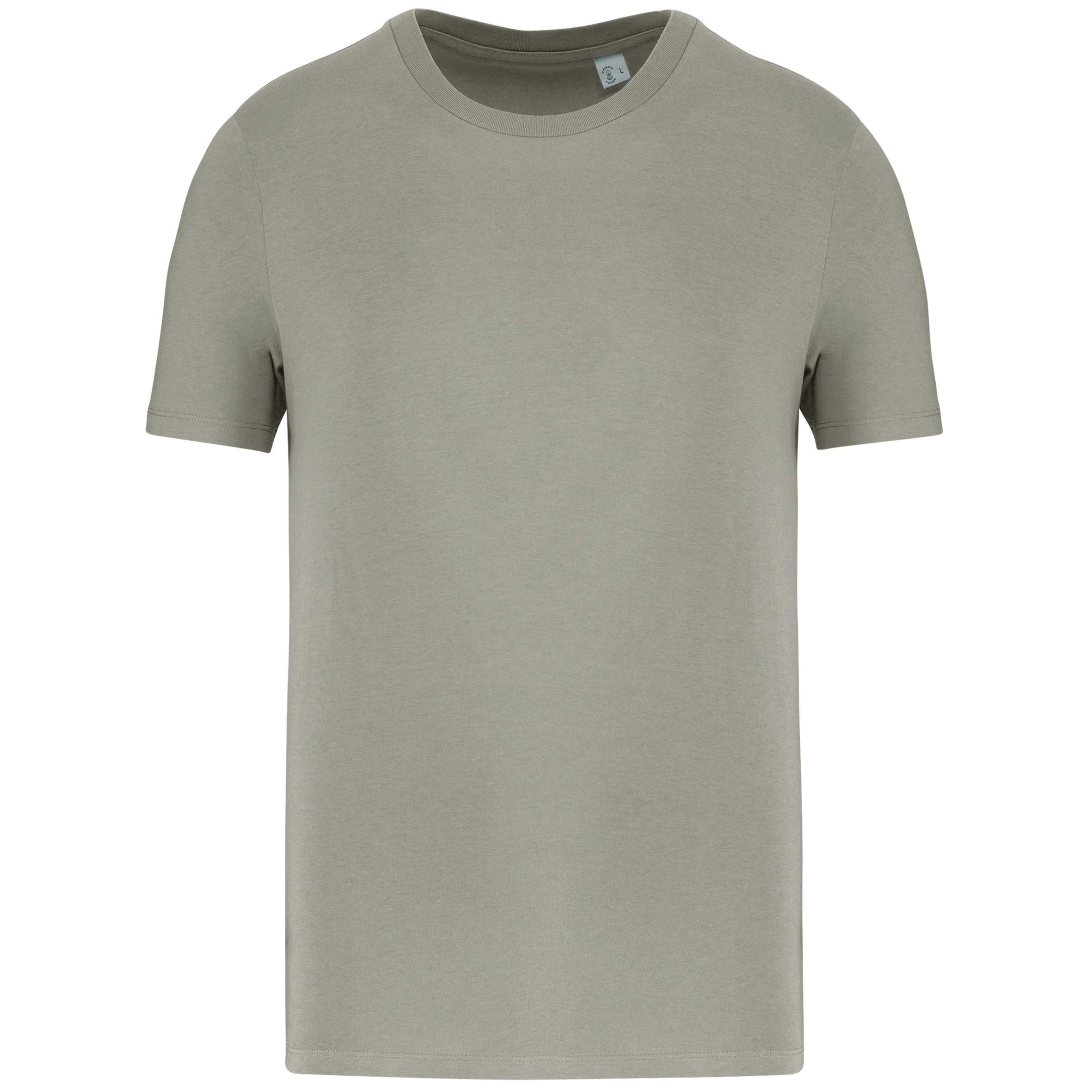 Camiseta ecorresponsable unisex Almond Green