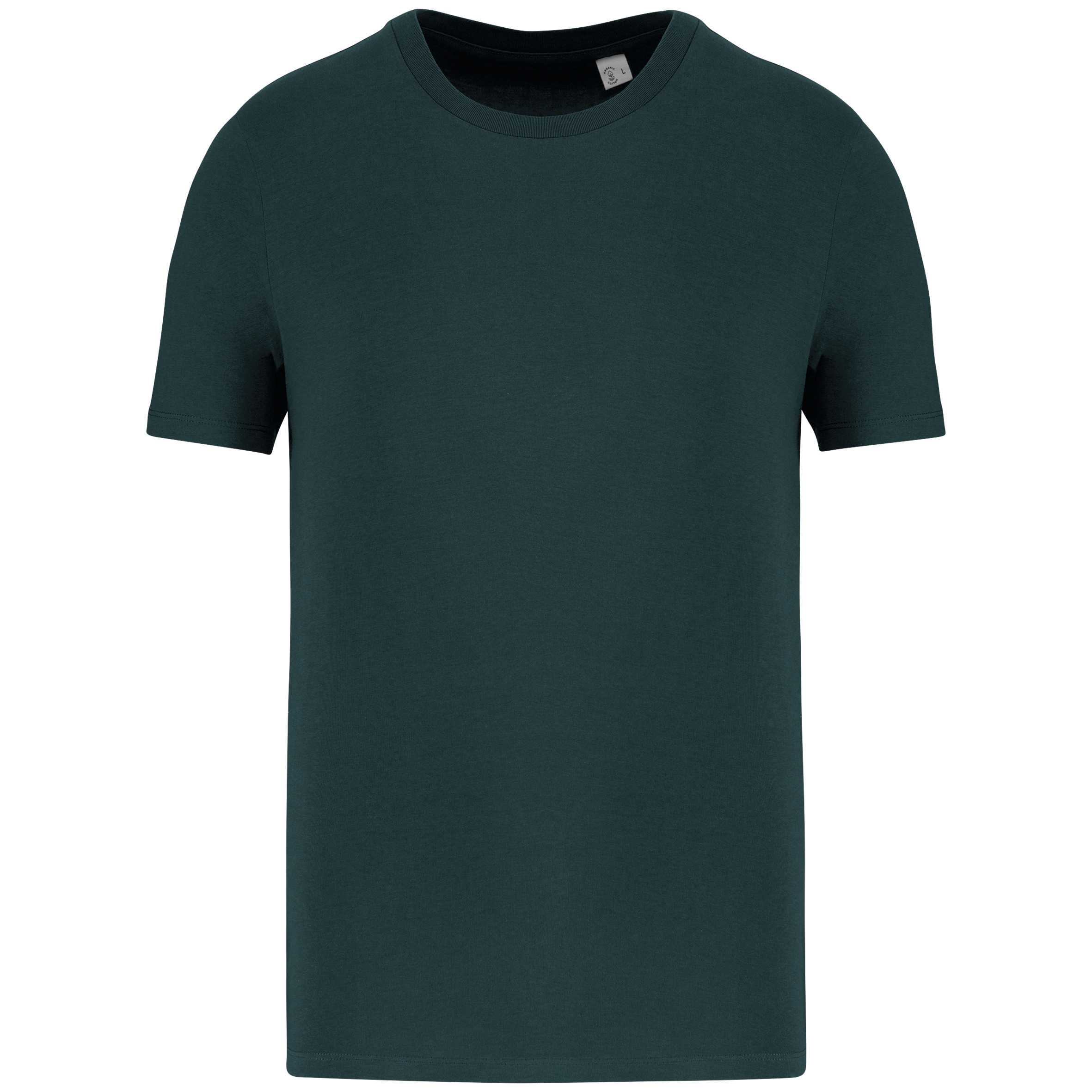 Camiseta ecorresponsable unisex Amazon Green