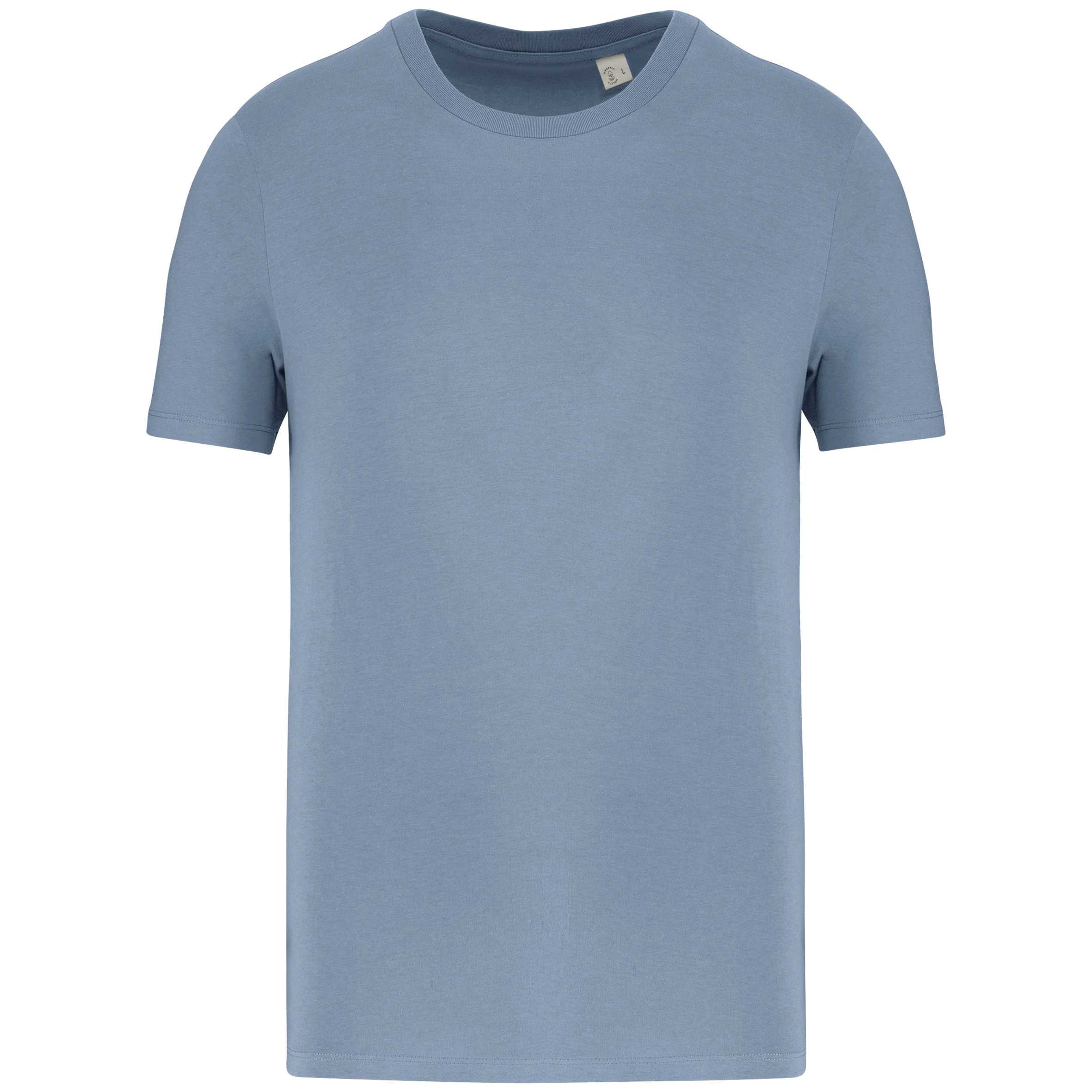 Camiseta ecorresponsable unisex Cool Blue