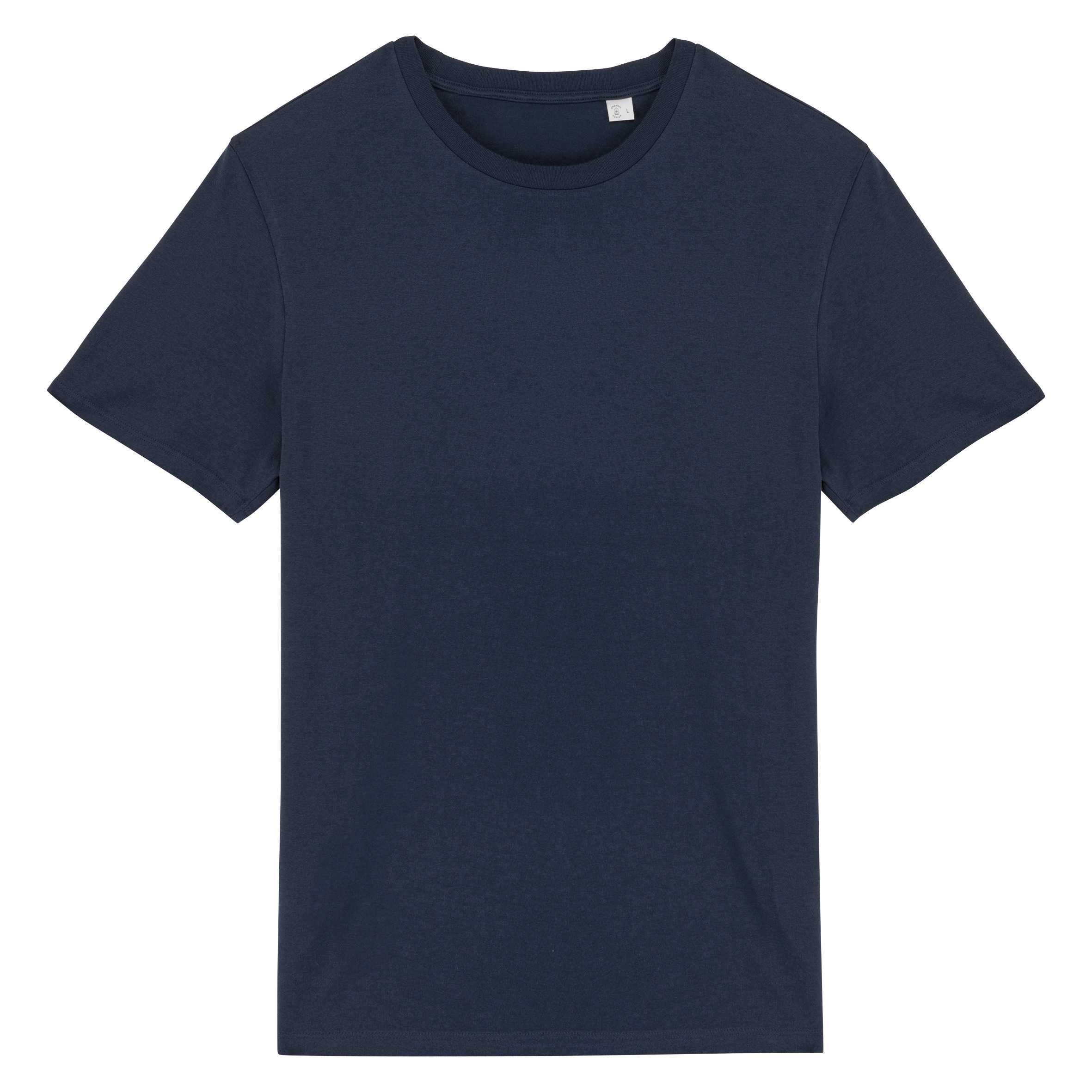Camiseta ecorresponsable unisex Navy Blue