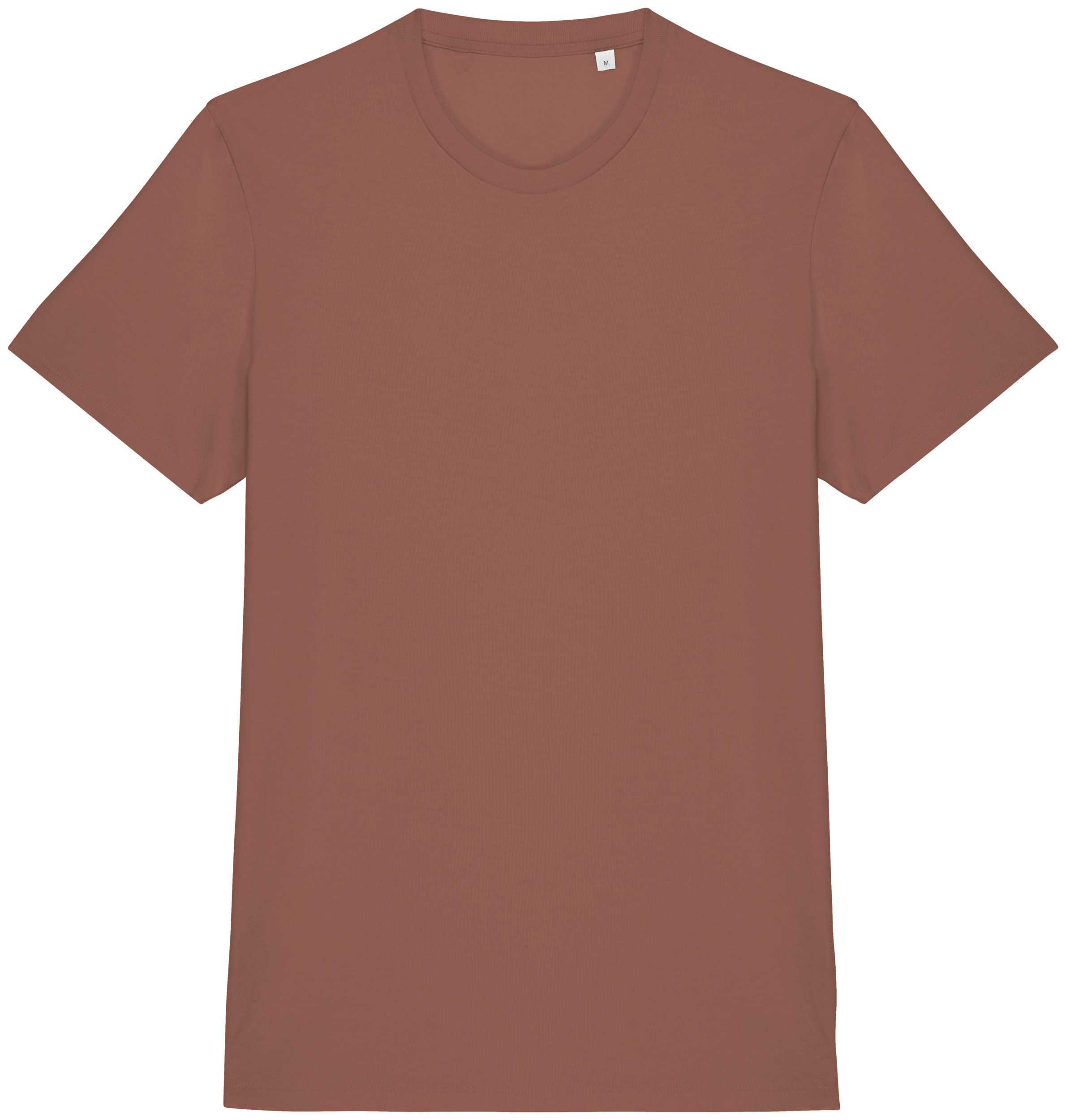Camiseta ecorresponsable unisex Sienna