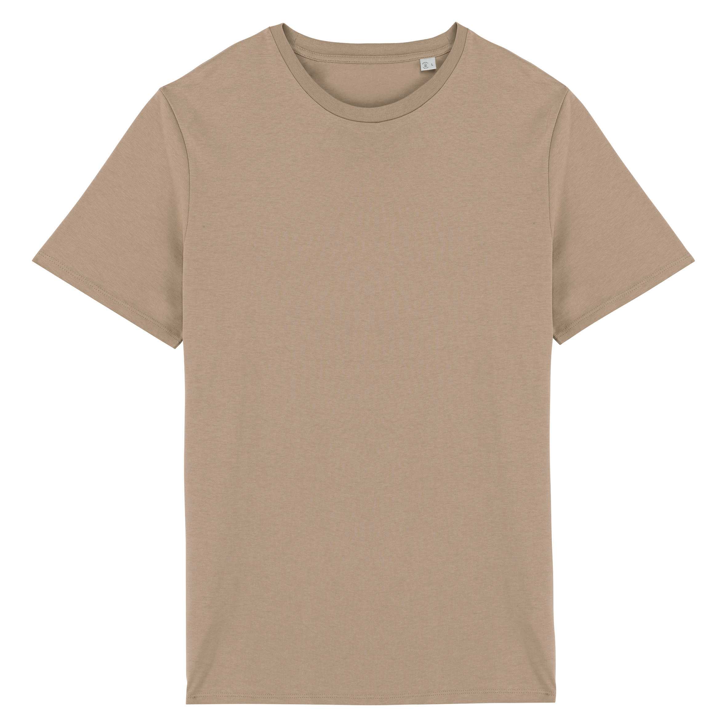 Camiseta ecorresponsable unisex Wet Sand
