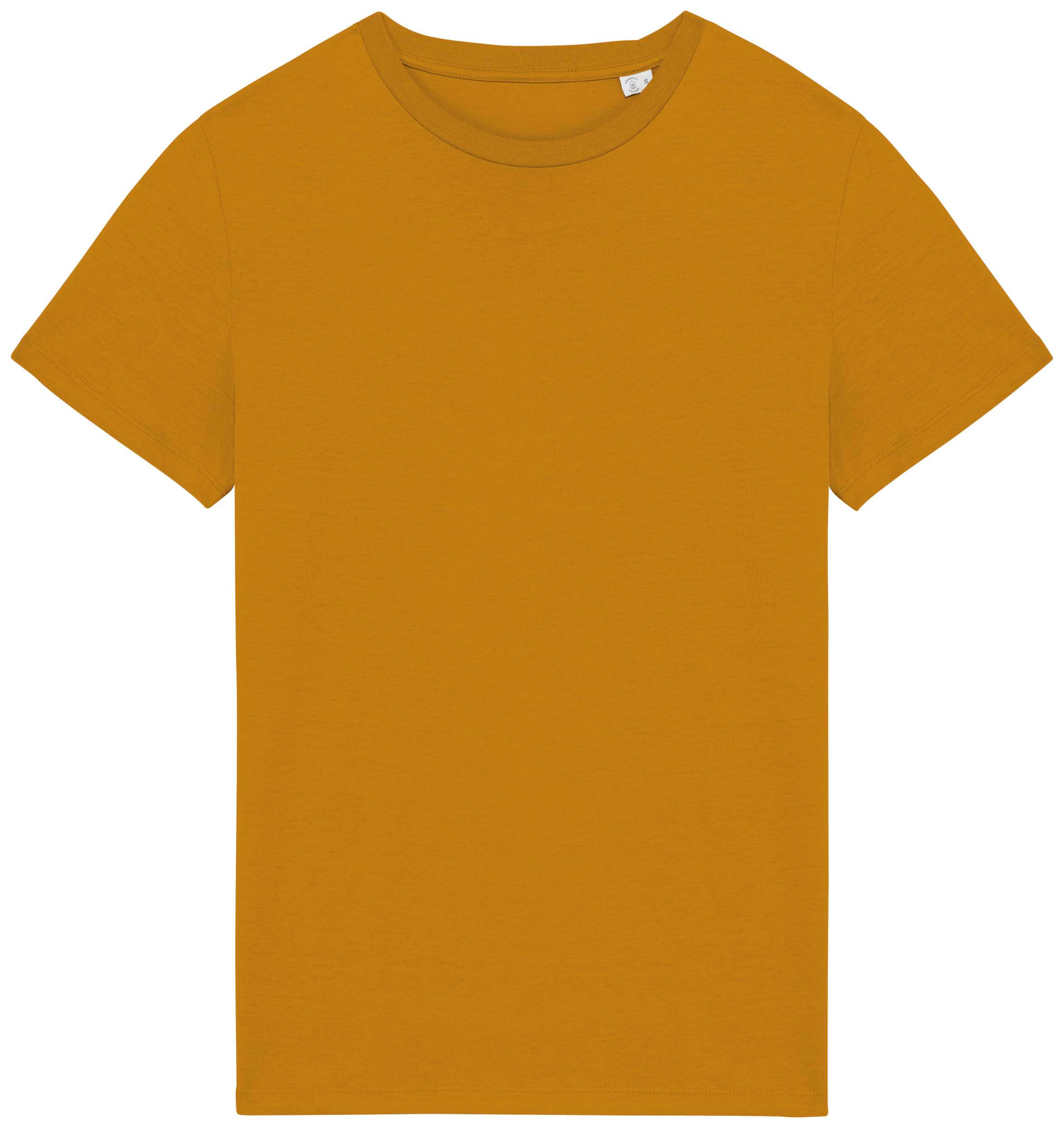 Camiseta ecorresponsable unisex Curcuma