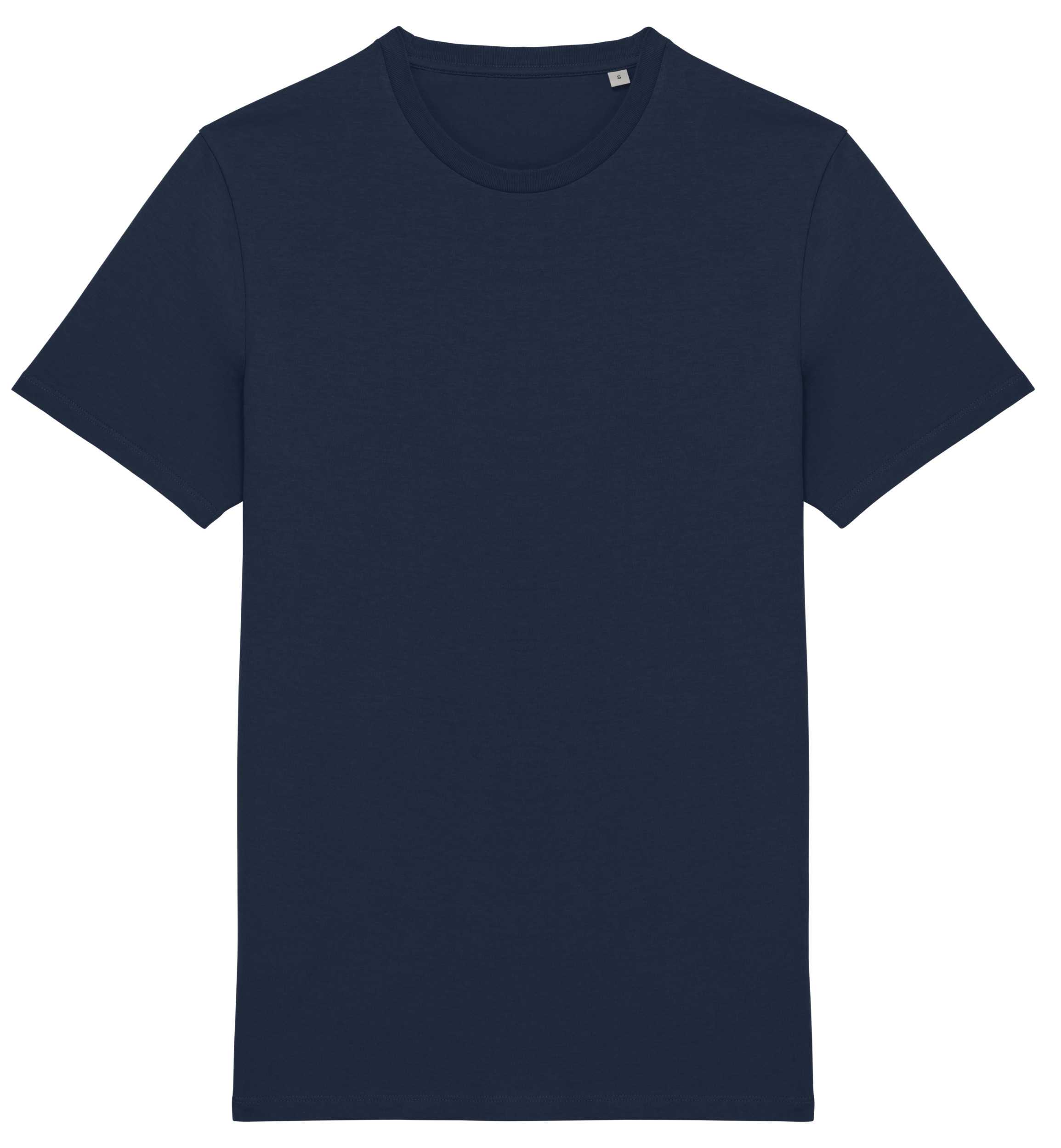 Camiseta ecorresponsable unisex Navy Blue
