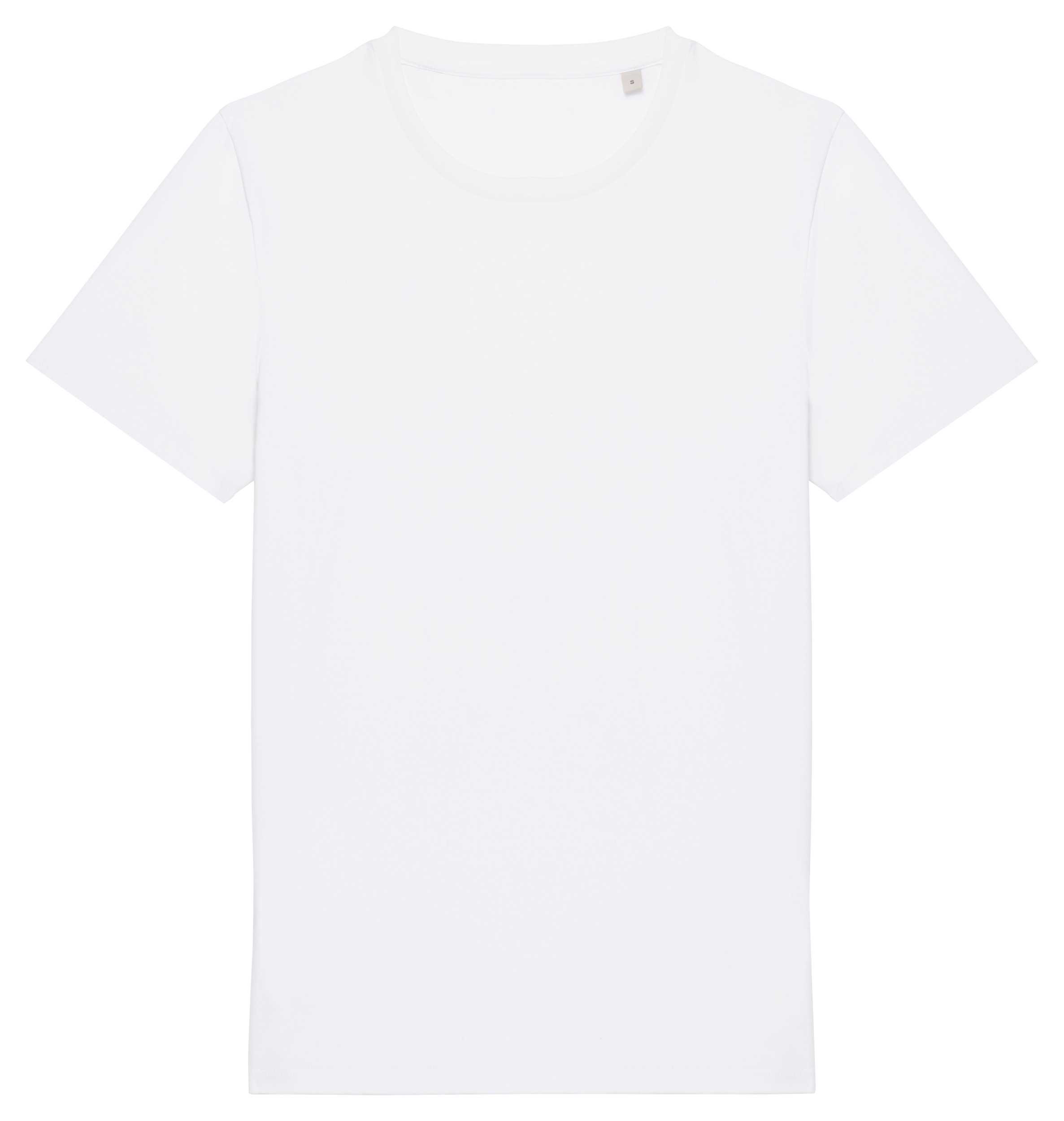 Camiseta ecorresponsable unisex White