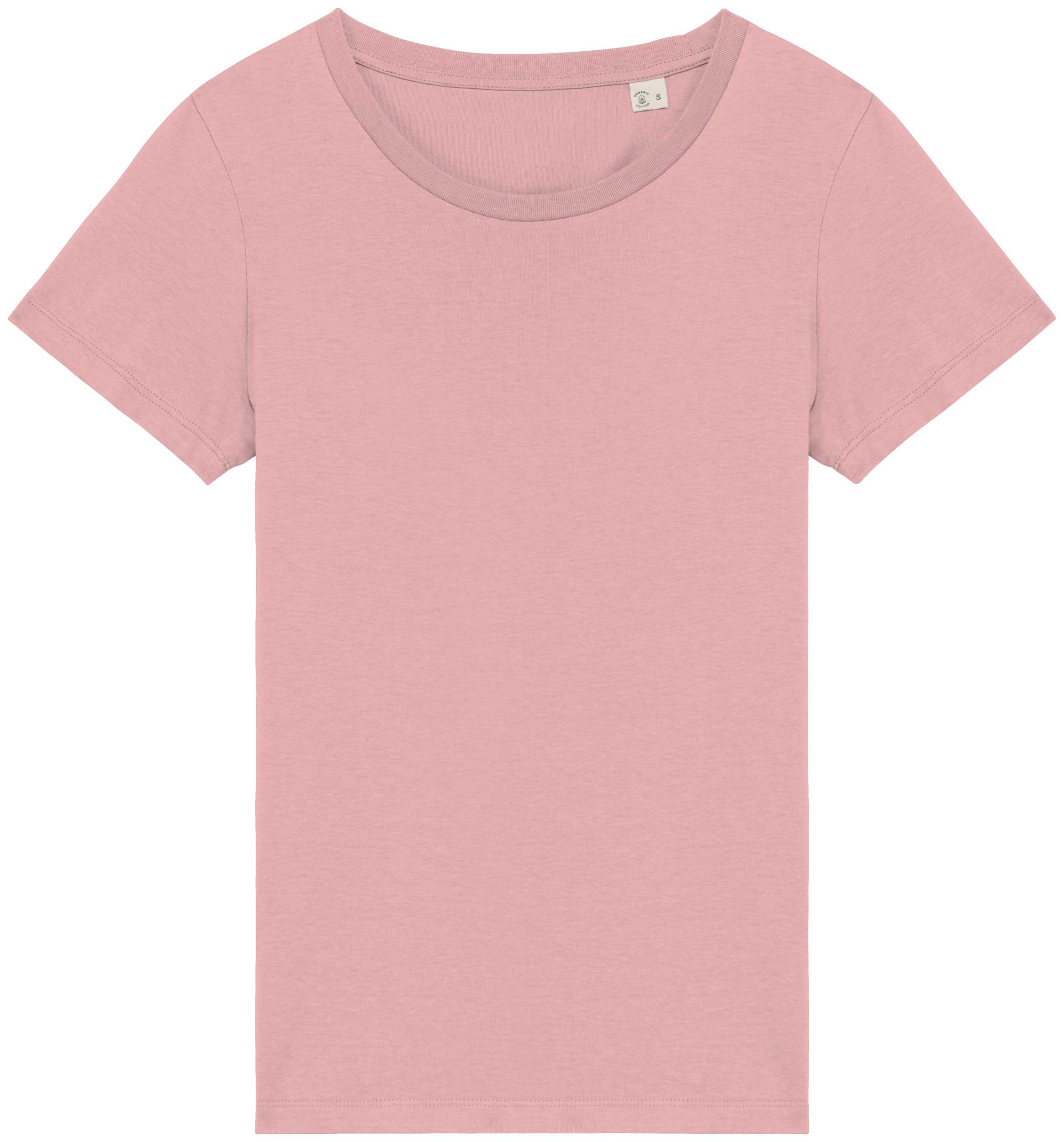 Camiseta ecorresponsable mujer Petal Rose