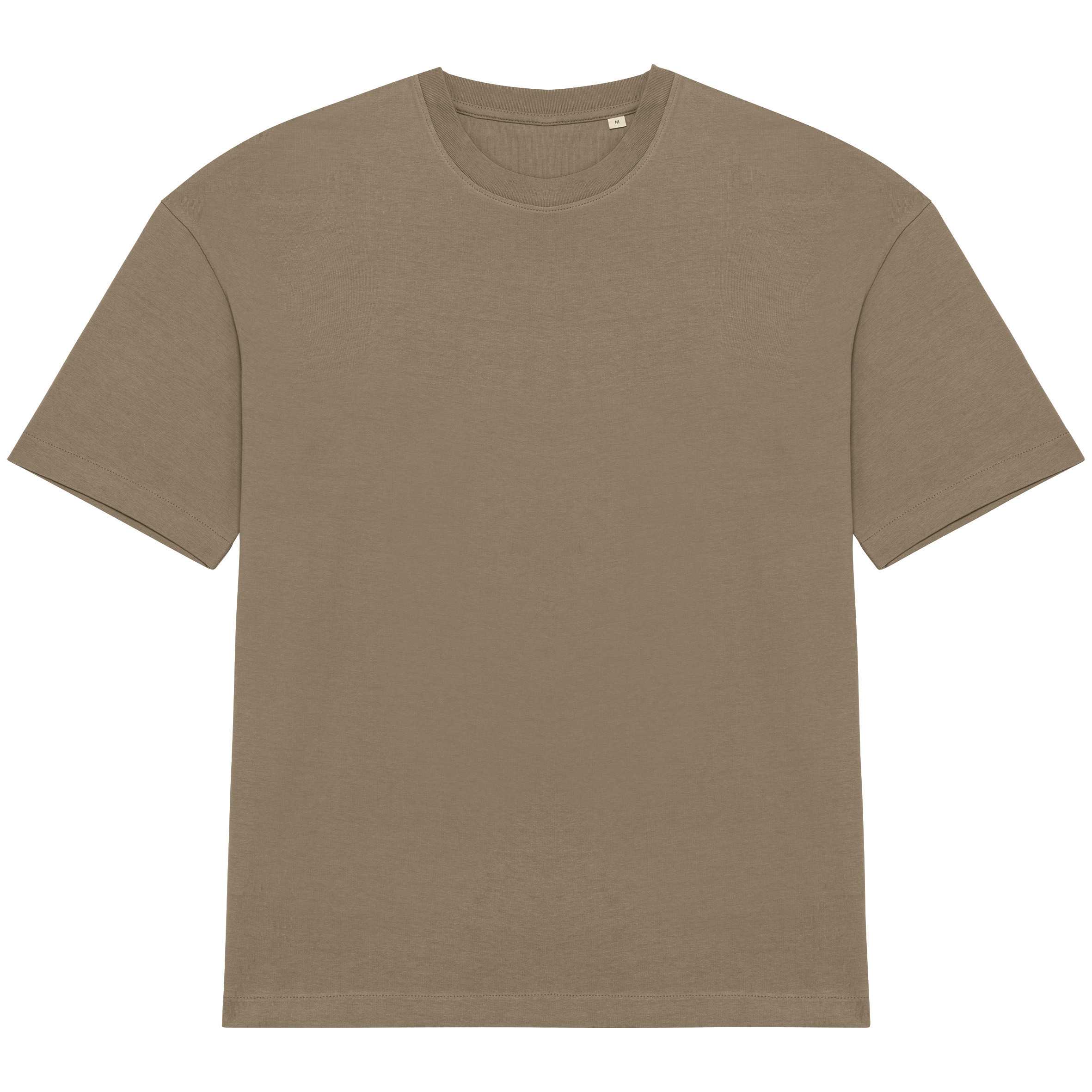 Camiseta ecorresponsable oversize hombre Driftwood