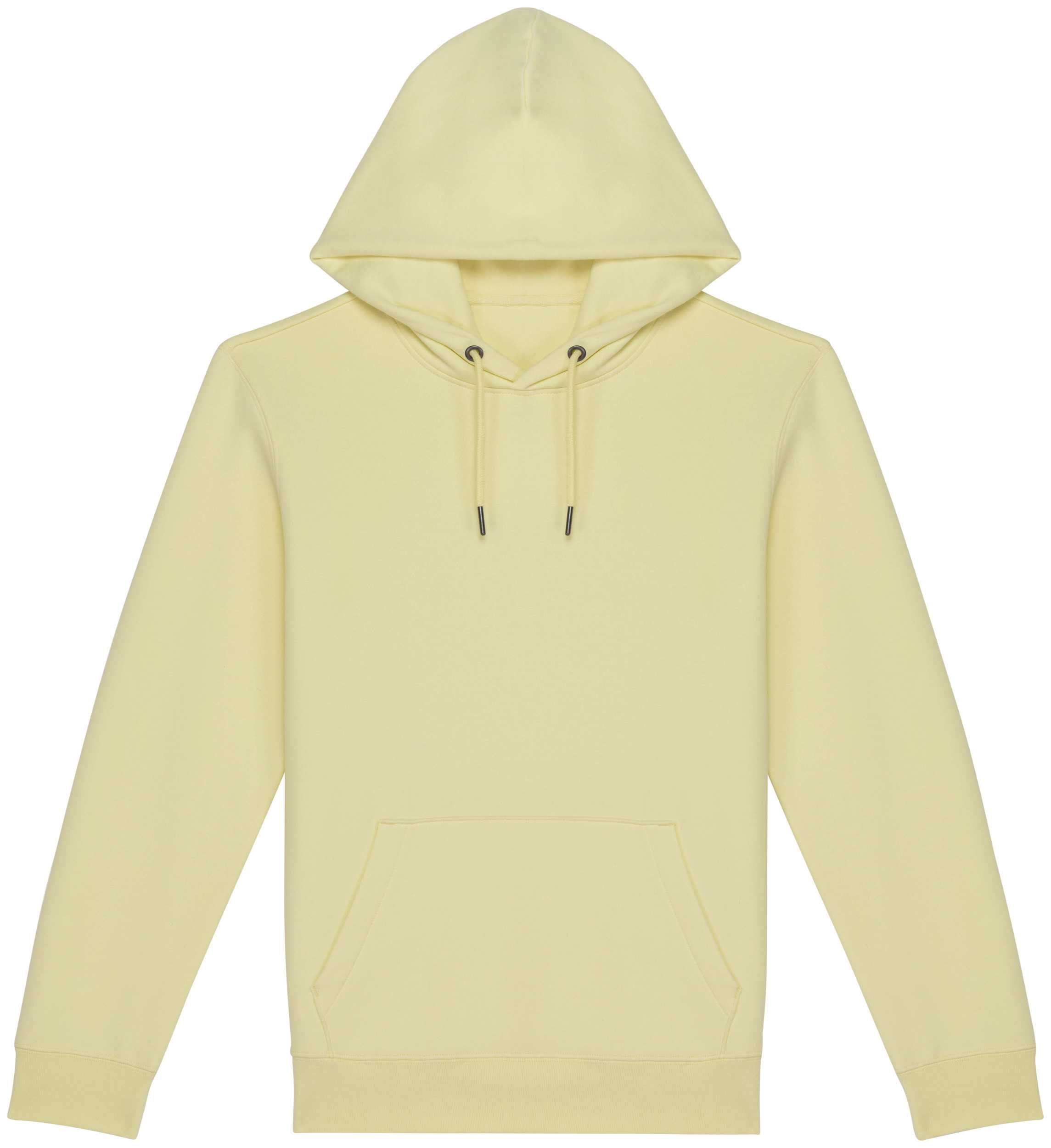 Sudadera ecorresponsable con capucha unisex Lemon Citrus