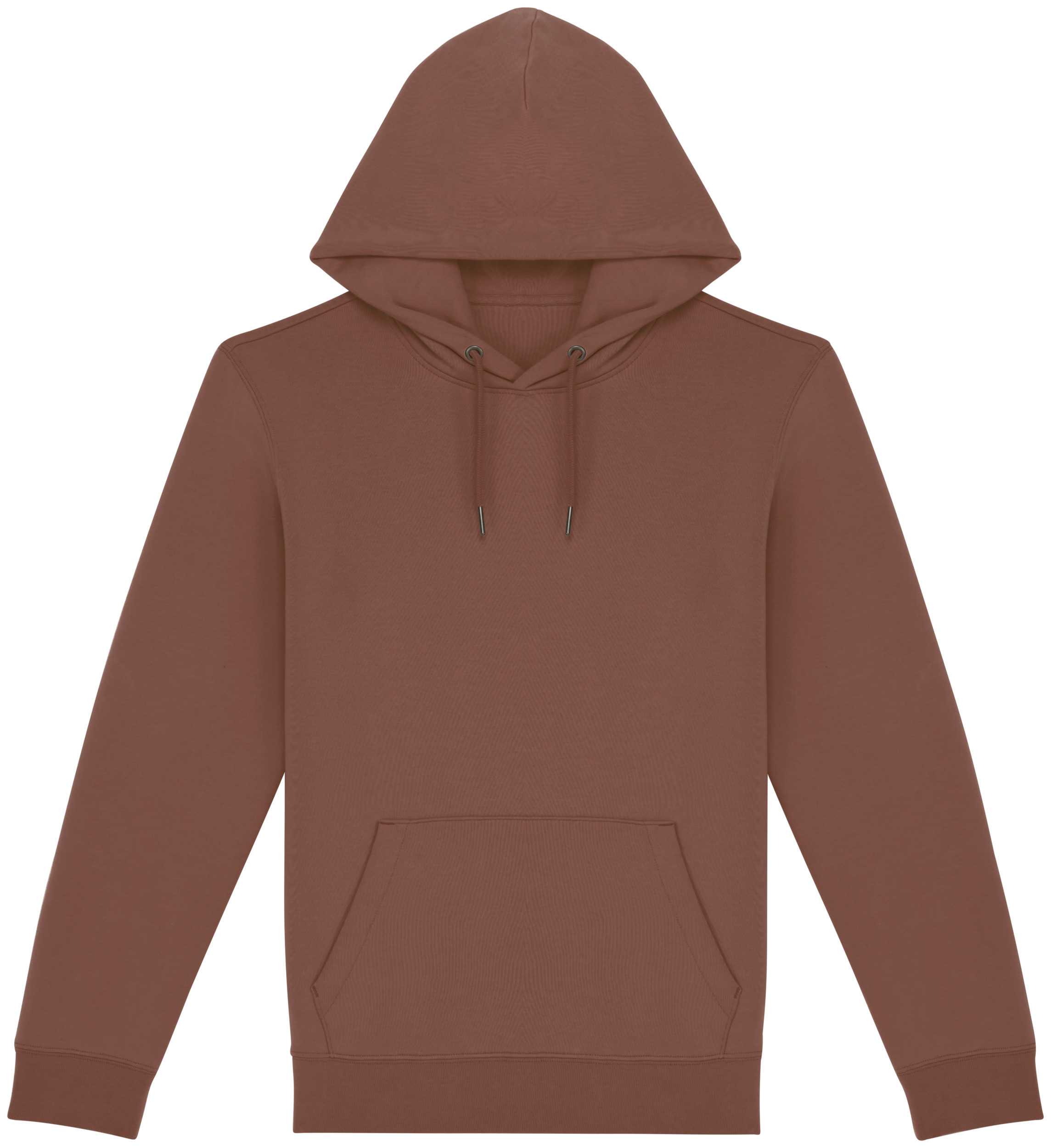 Sudadera ecorresponsable con capucha unisex Sienna