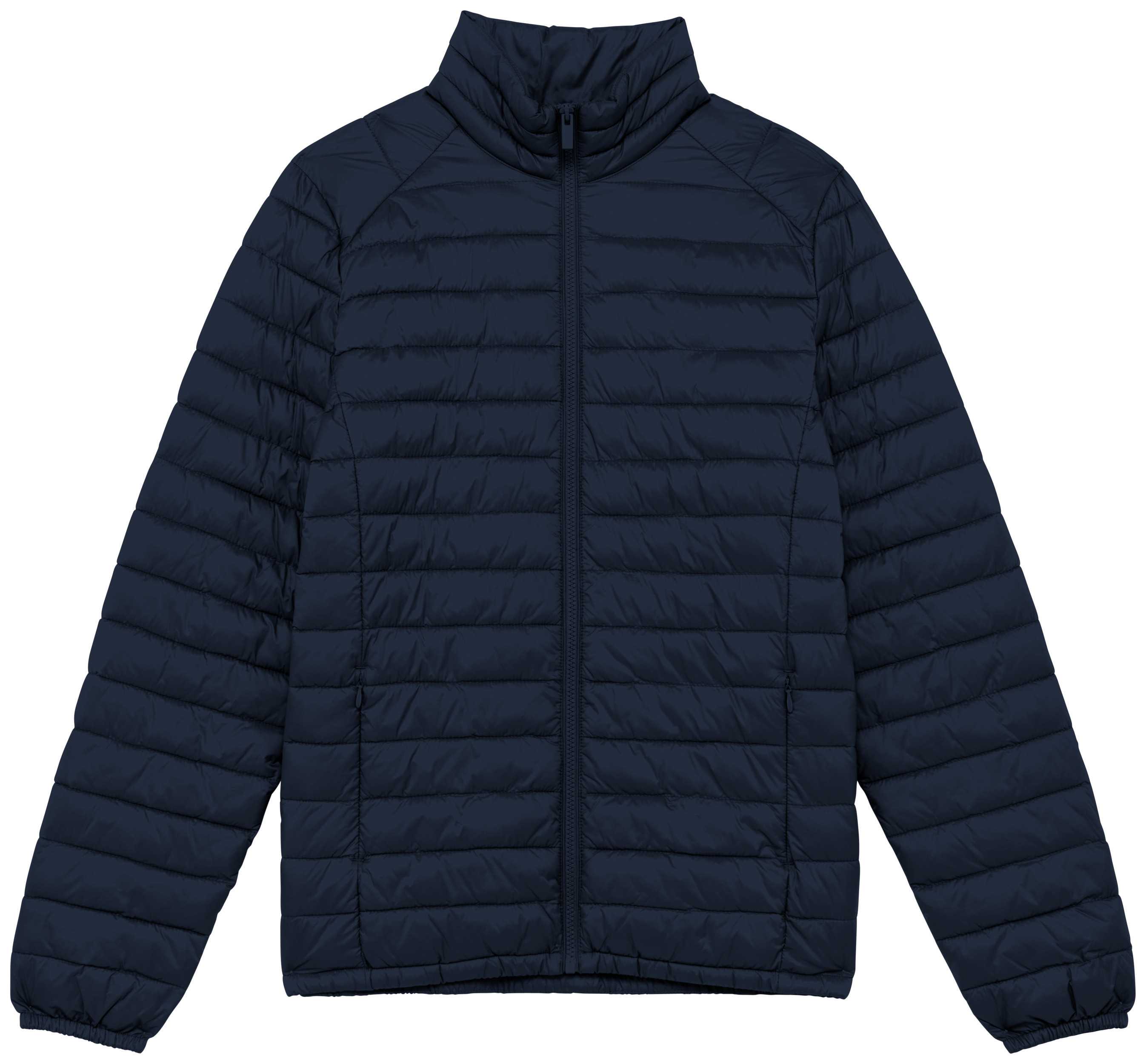 Chaqueta acolchada ligera ecorresponsable hombre Navy Blue