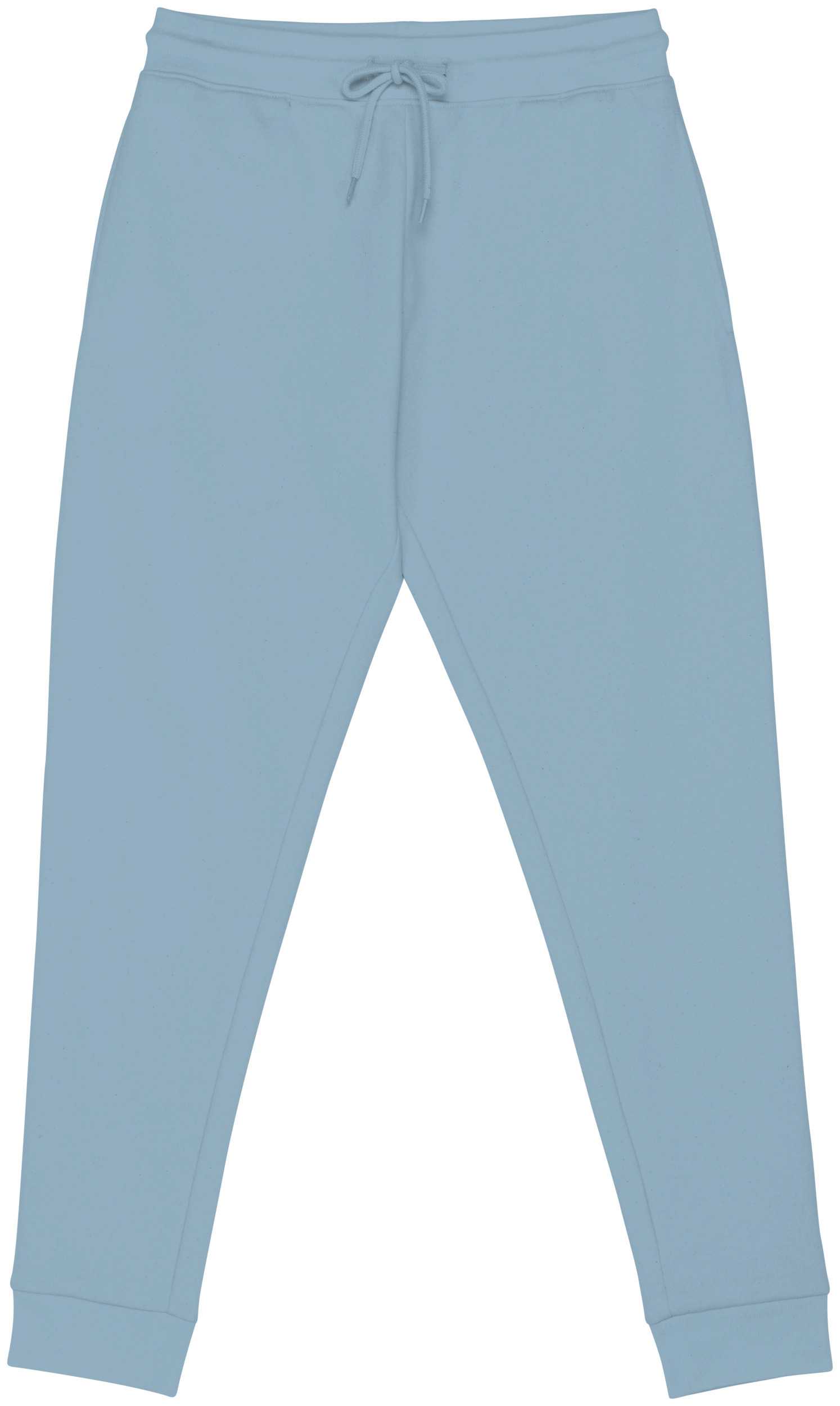Pantalón de jogging ecorresponsable hombre Aquamarine