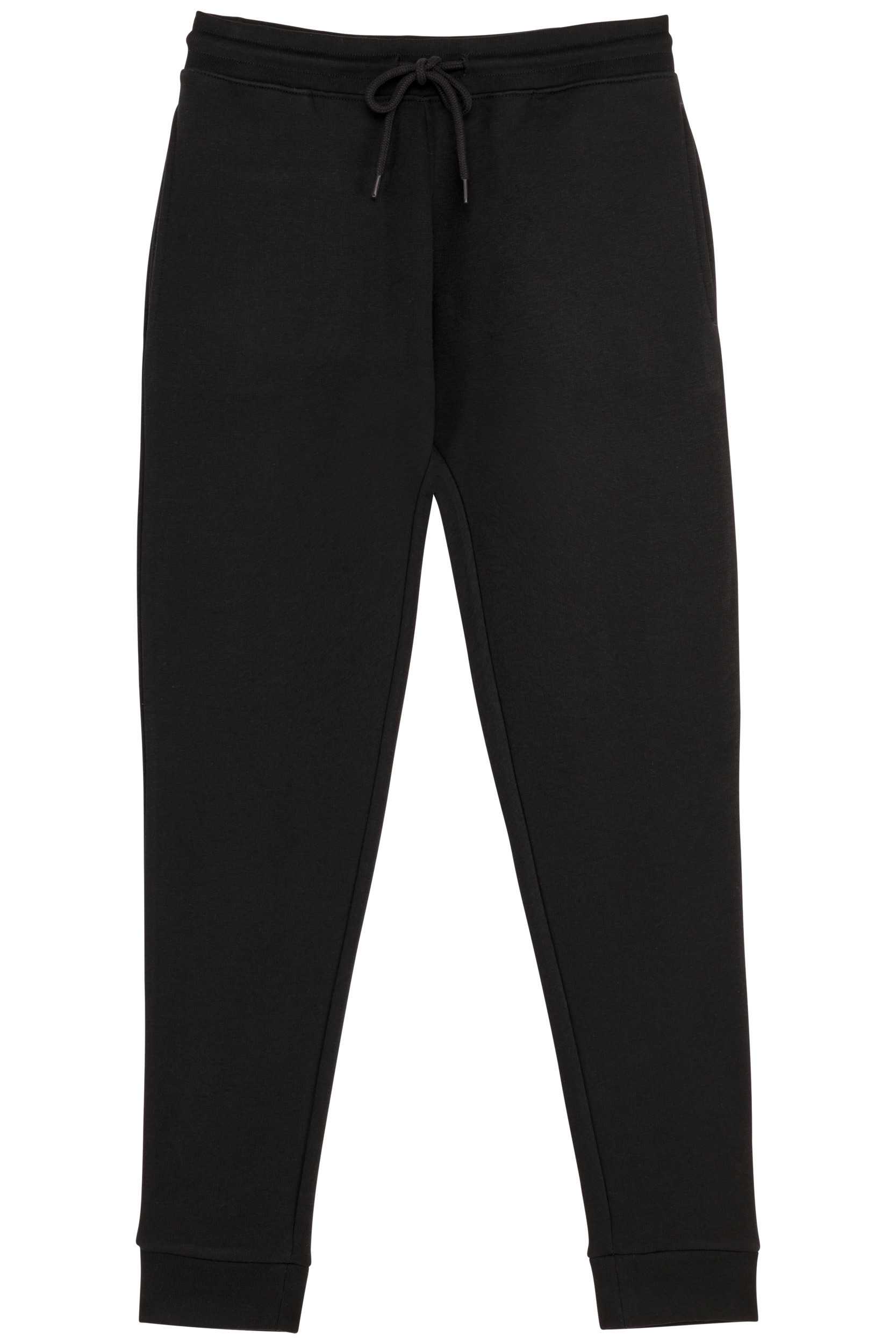 Pantalón de jogging ecorresponsable hombre Black