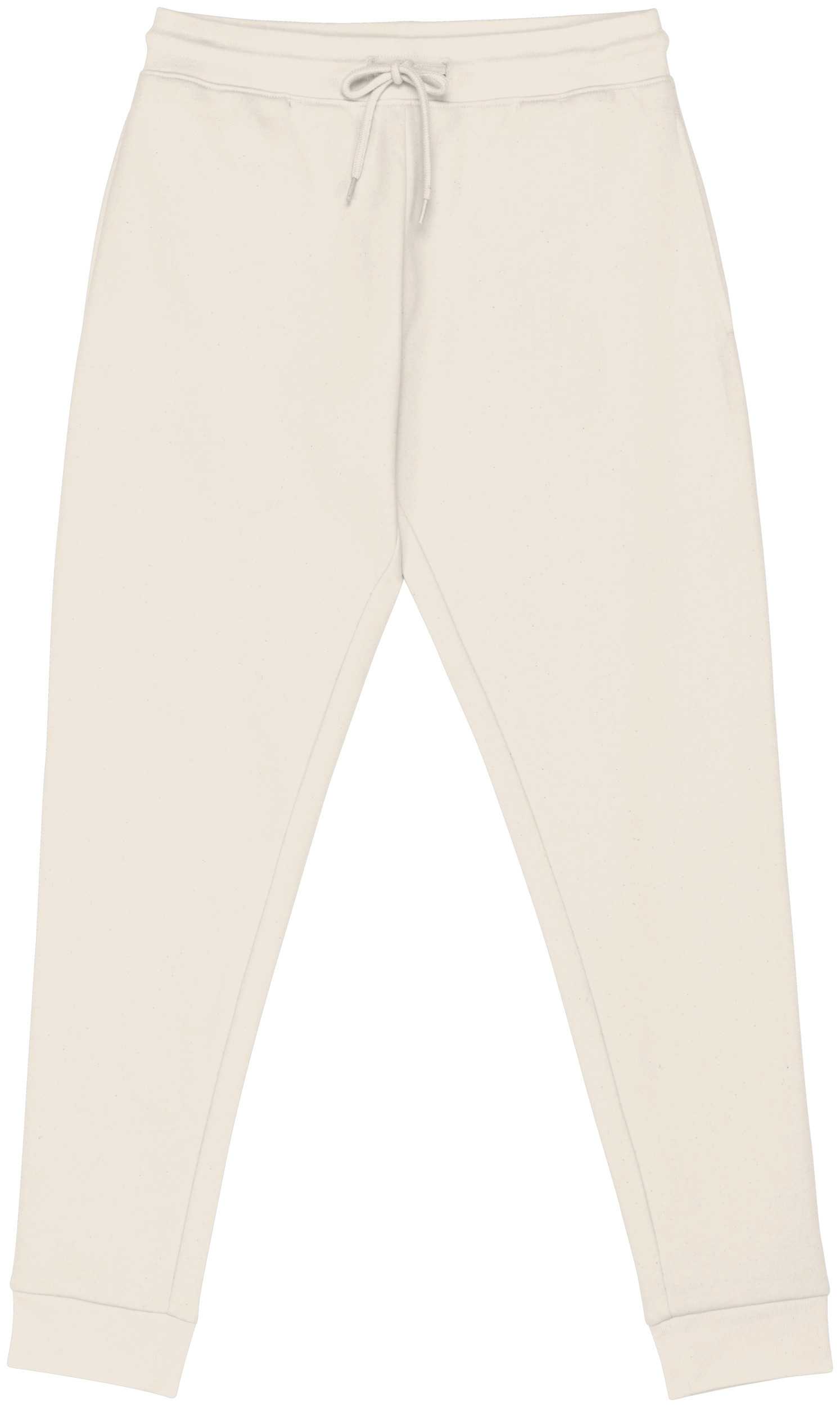 Pantalón de jogging ecorresponsable hombre Ivory