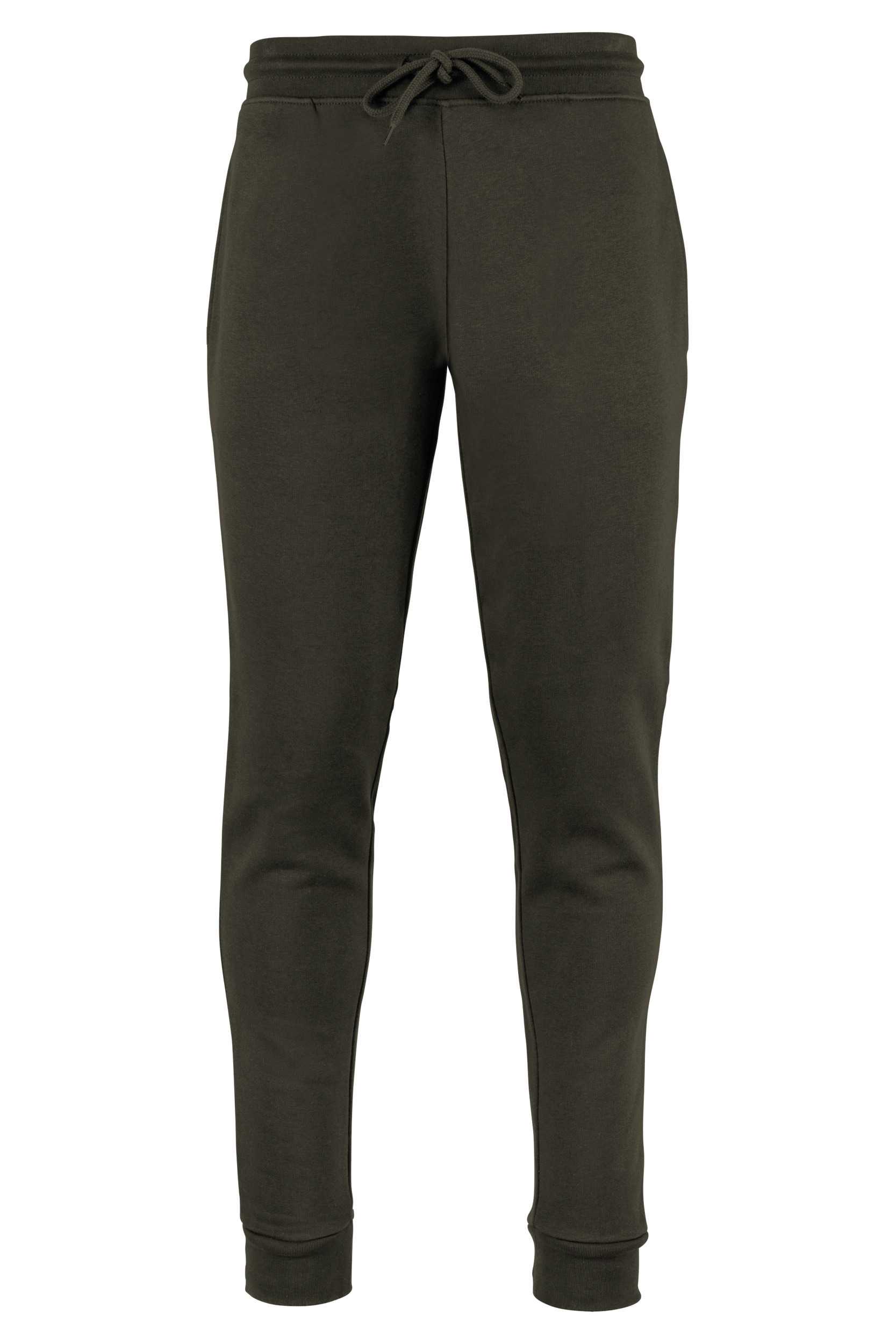 Pantalón de jogging ecorresponsable hombre Organic Khaki