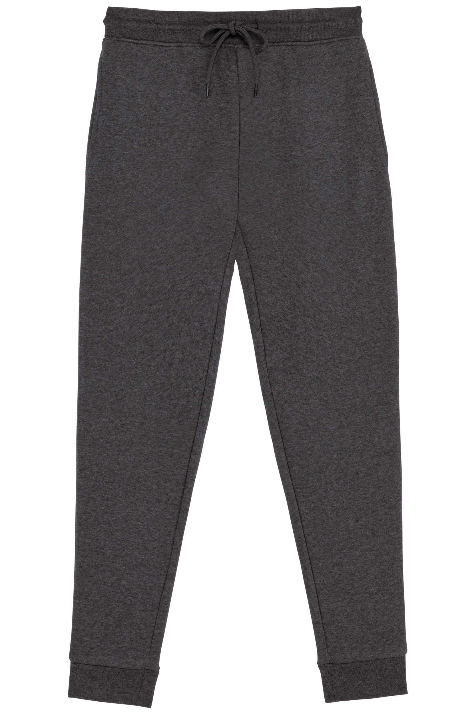 Pantalón de jogging ecorresponsable hombre Volcano Grey Heather