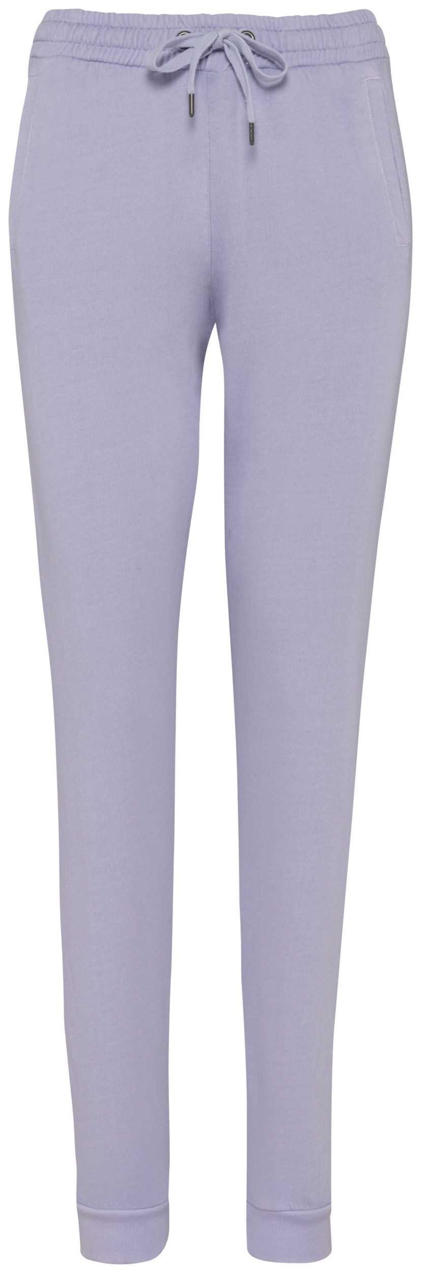 Pantalon de jogging ecorresponsable French Terry unisex Washed Parma