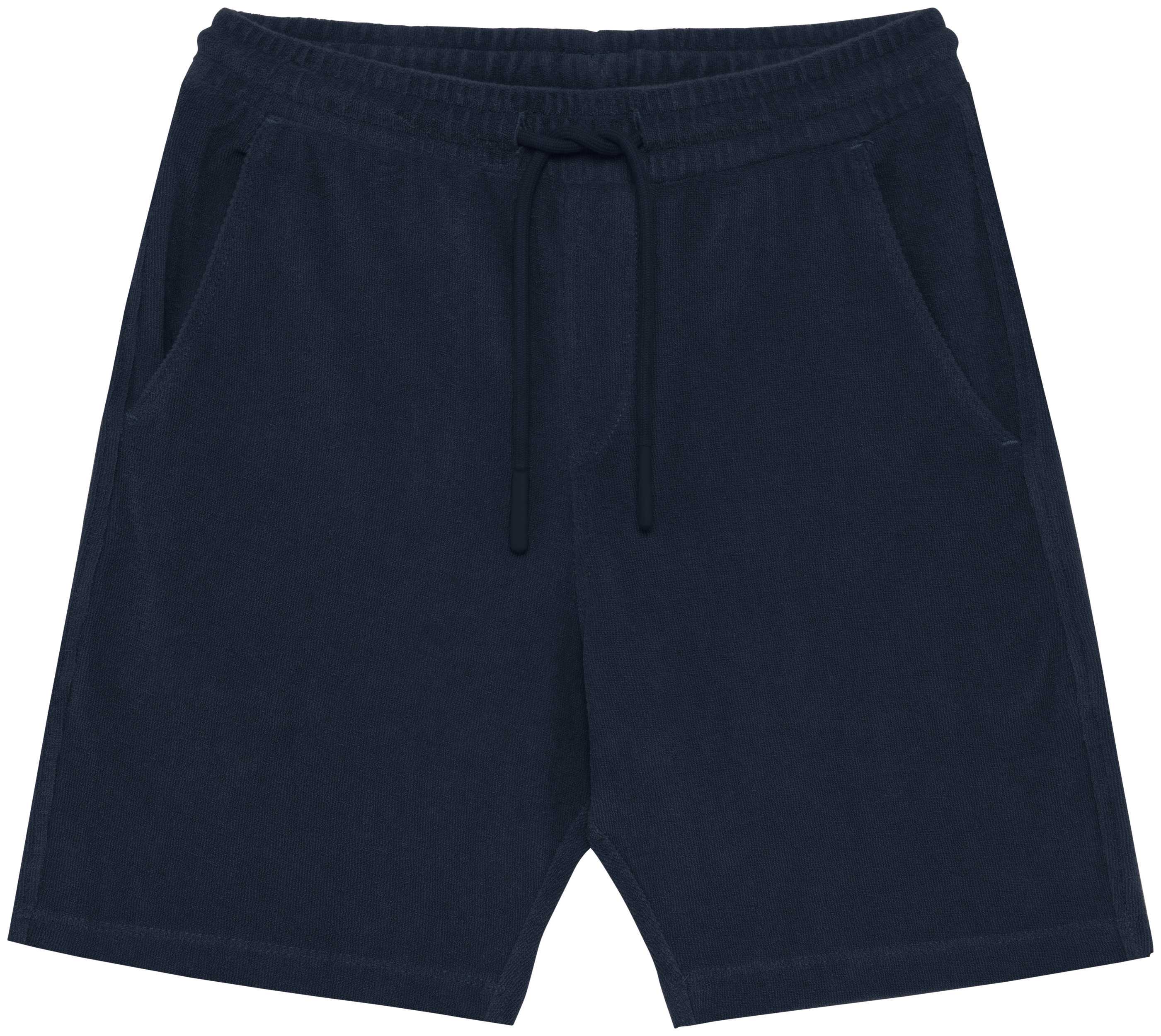 Short ecorresponsable de rizo niño Navy Blue