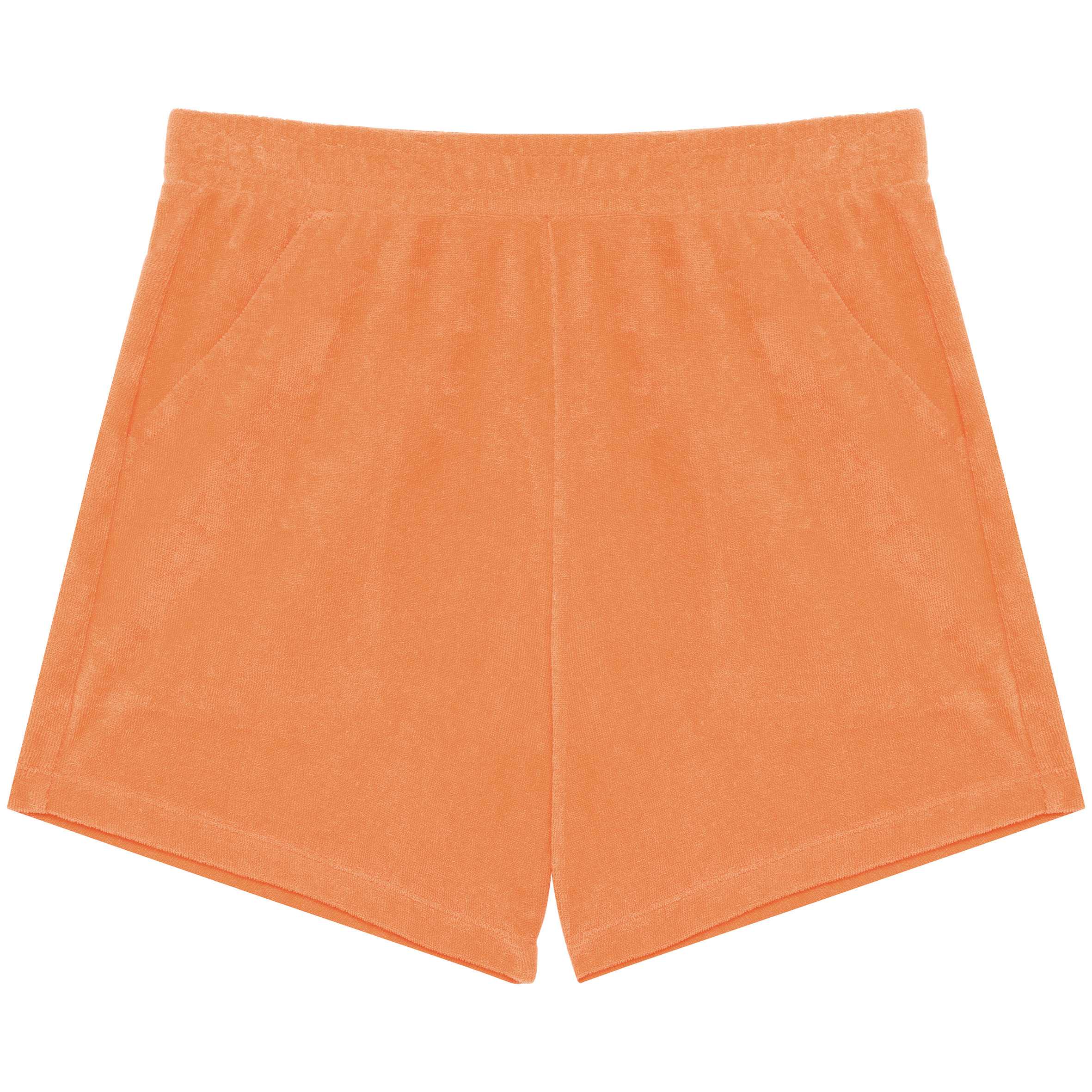 Short ecorresponsable de rizo niña Apricot