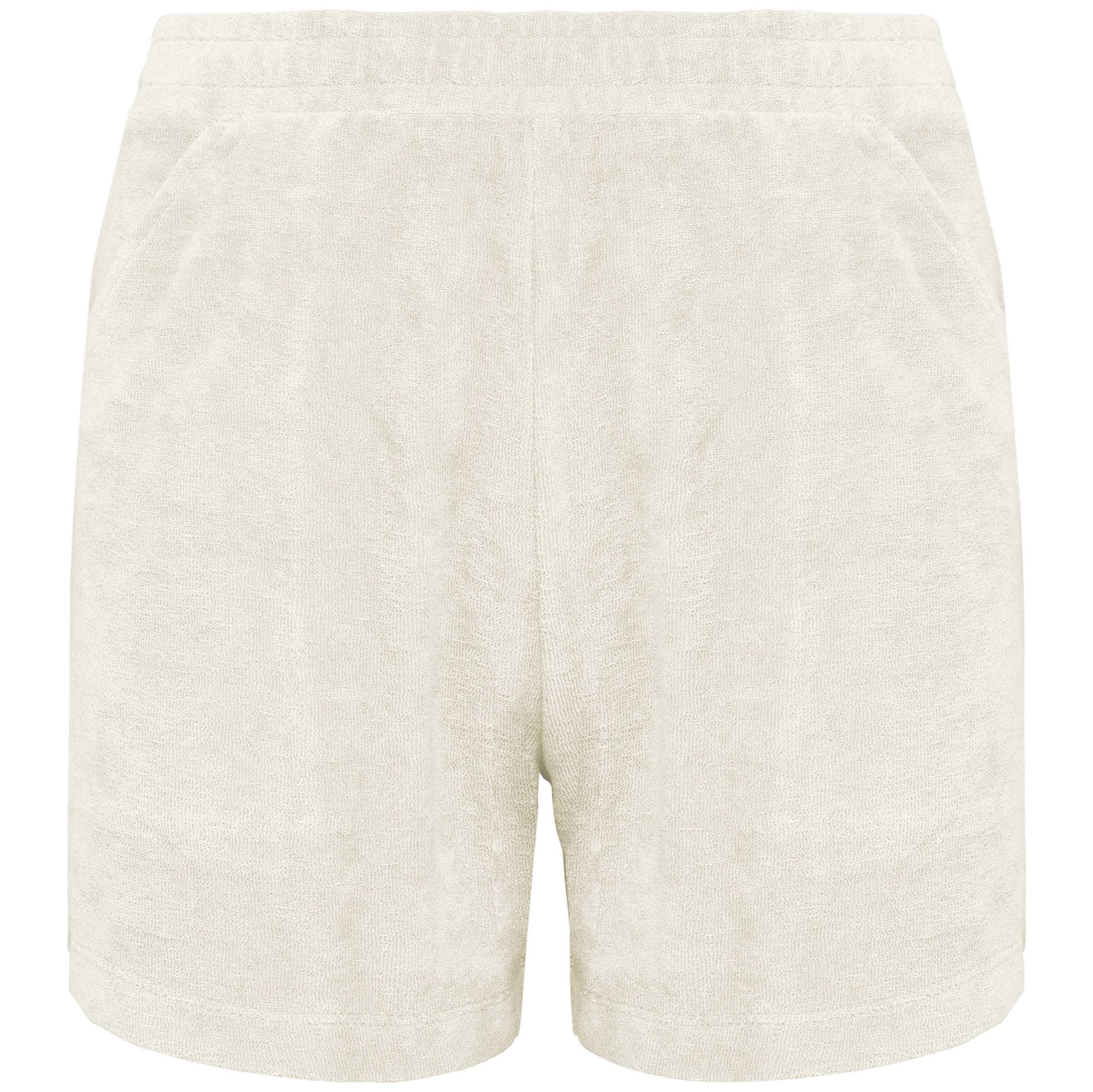 Short ecorresponsable de rizo niña Ivory