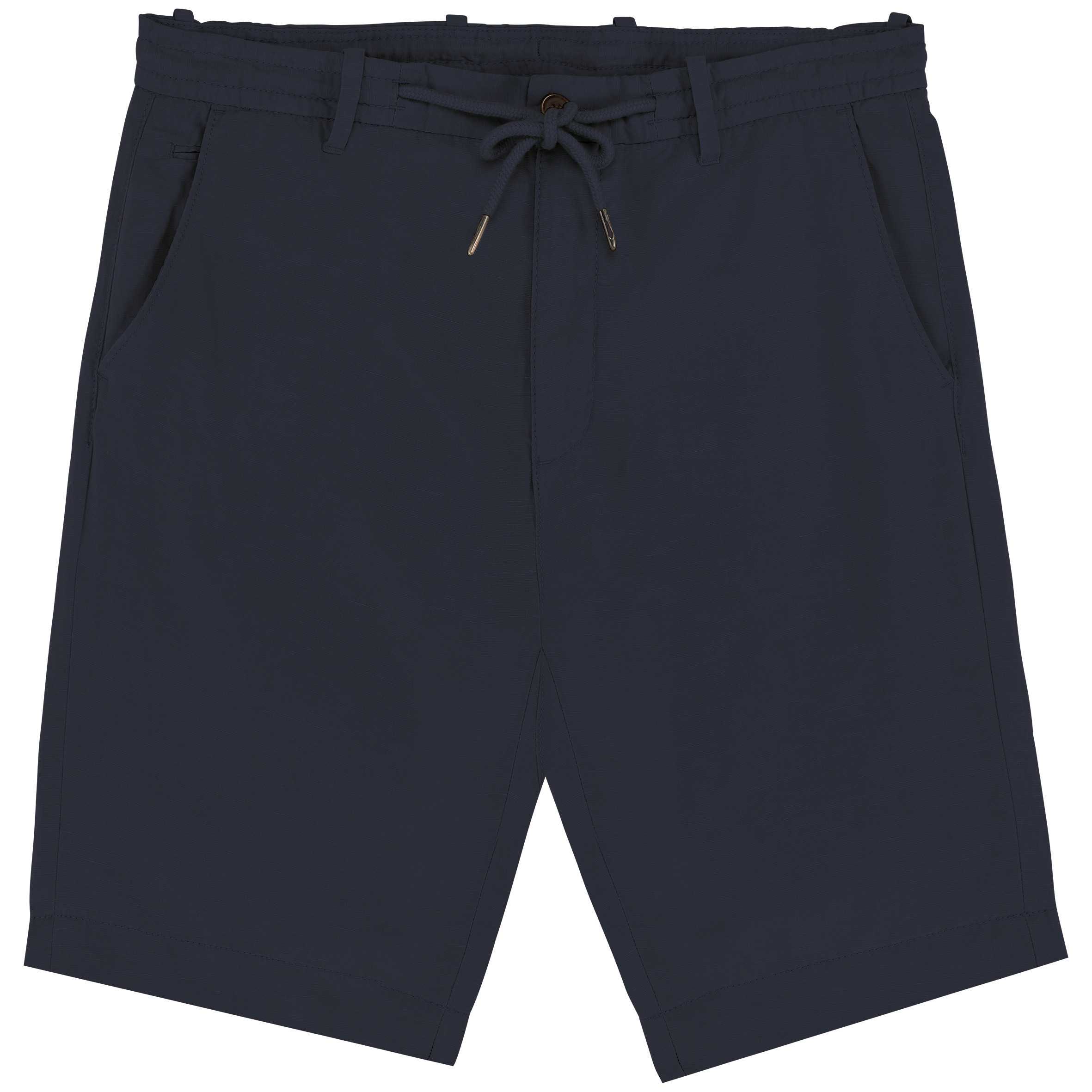 Bermuda ligera Lyocell TENCEL™ mujer Navy Blue