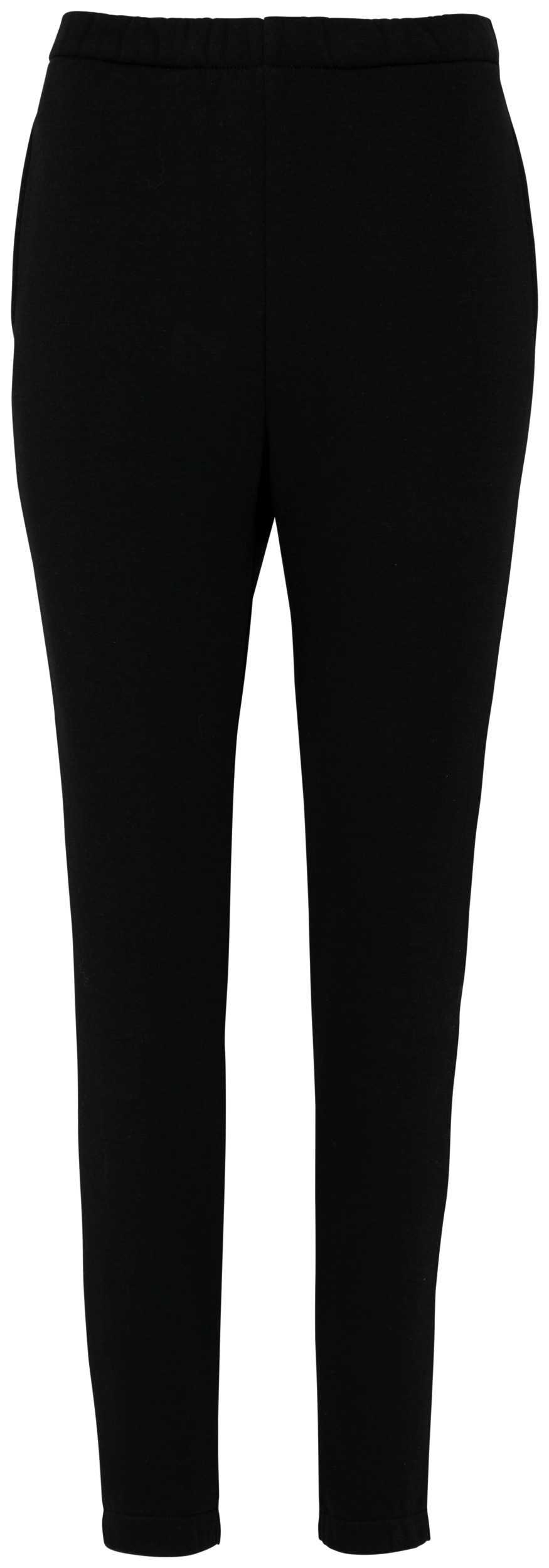 Pantalón de jogging ecorresponsable mujer Black
