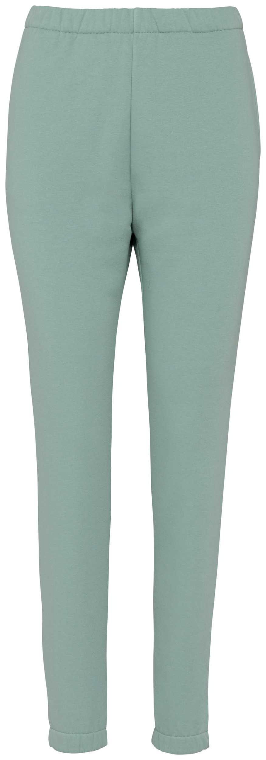 Pantalón de jogging ecorresponsable mujer Jade Green
