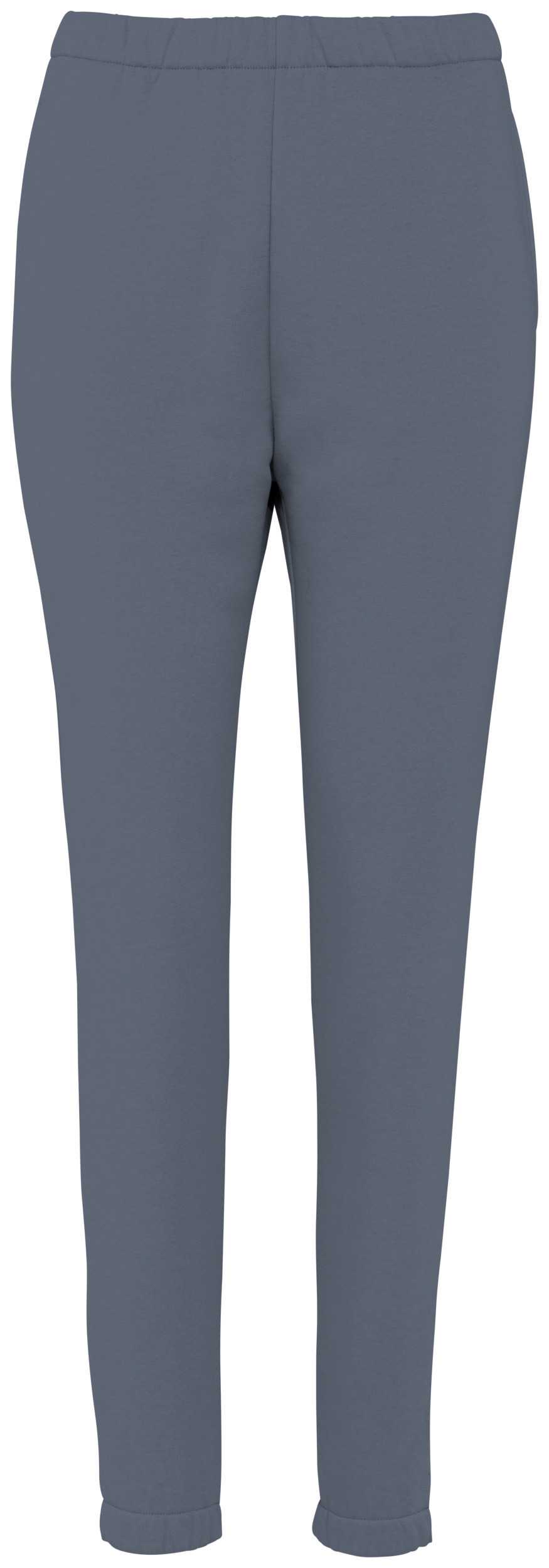 Pantalón de jogging ecorresponsable mujer Mineral Grey