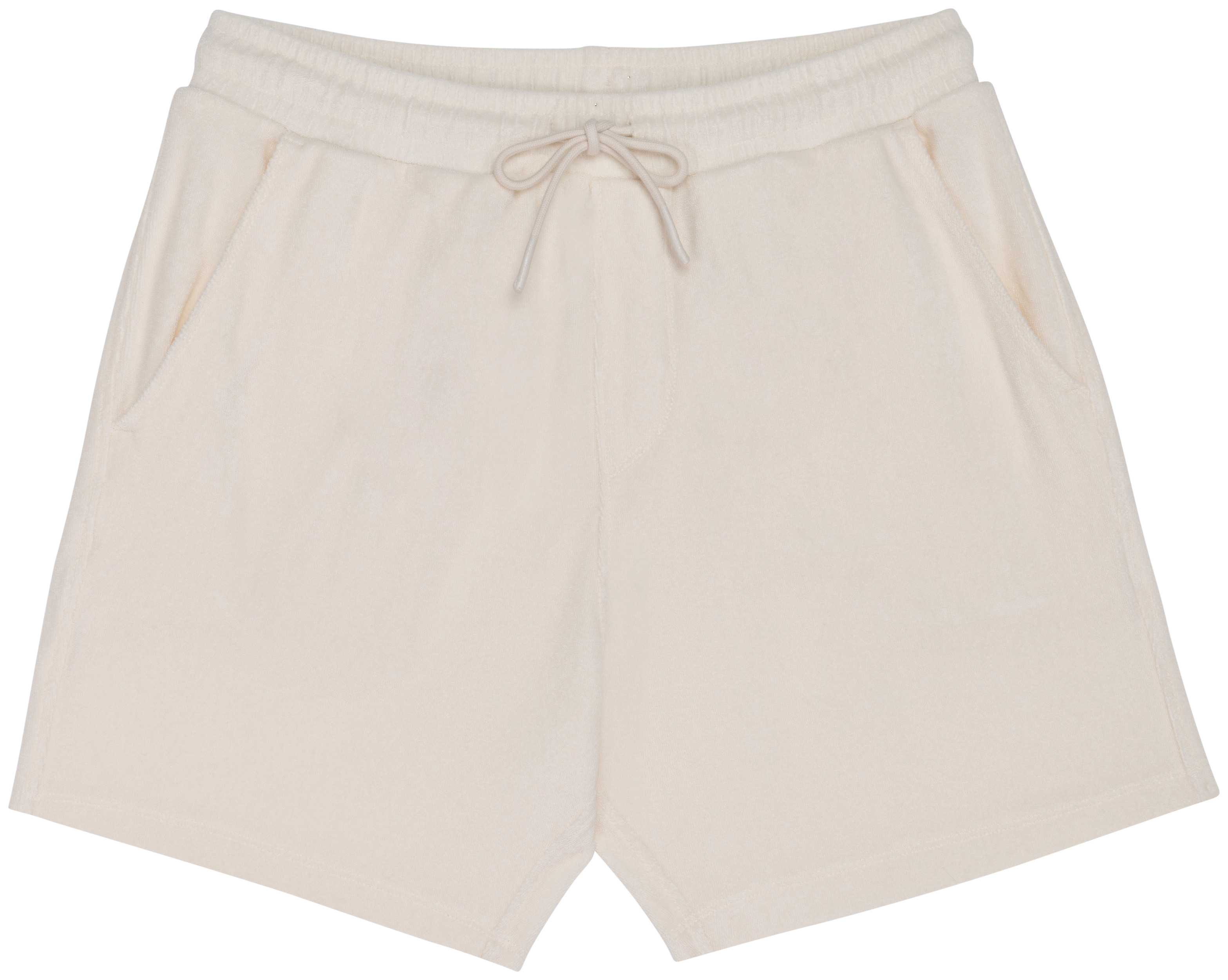 Short ecorresponsable de rizo hombre Ivory