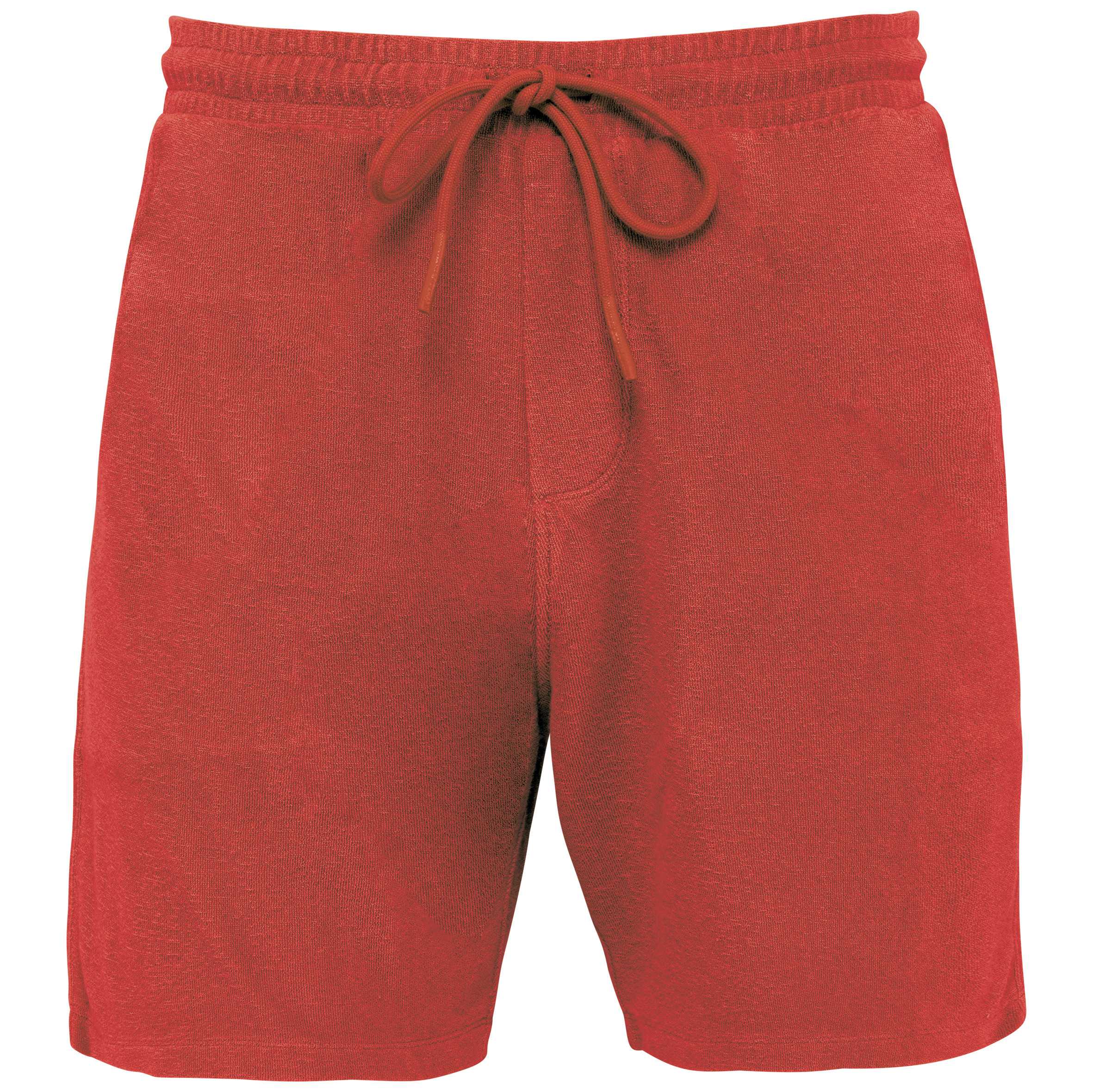 Short ecorresponsable de rizo hombre Paprika