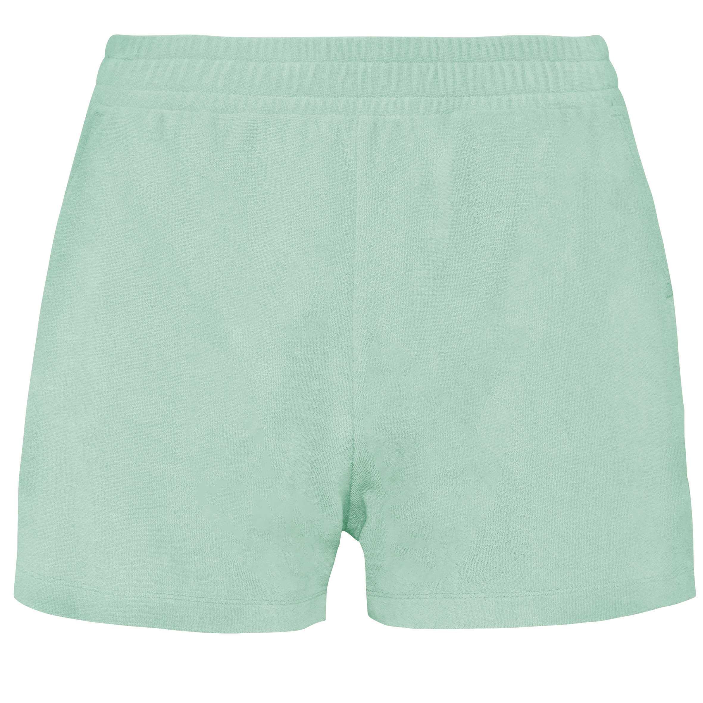 Short ecorresponsable de rizo mujer Brook Green