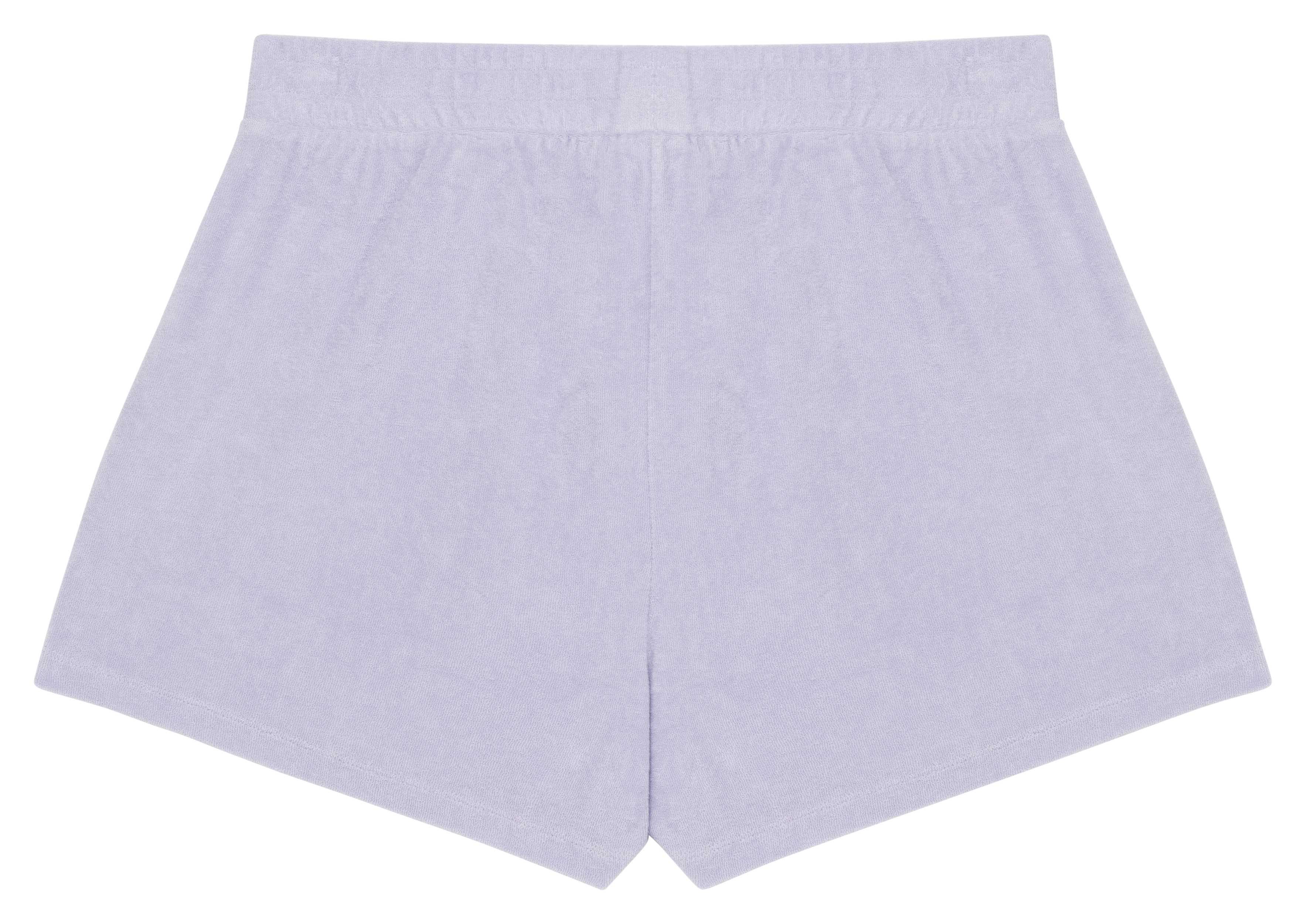 Short ecorresponsable de rizo mujer Parma