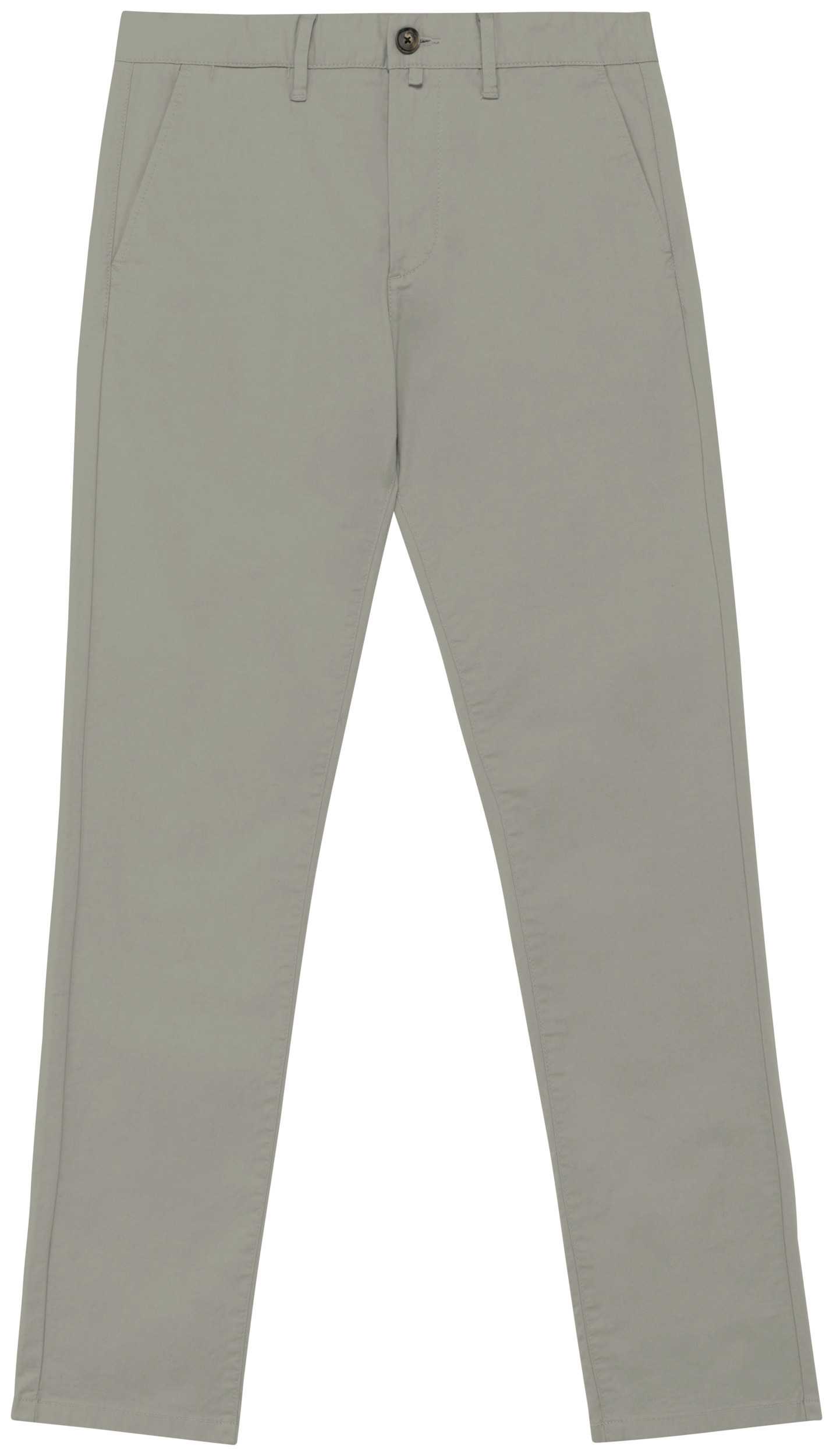 Pantalon chino ecorresponsable hombre Almond Green