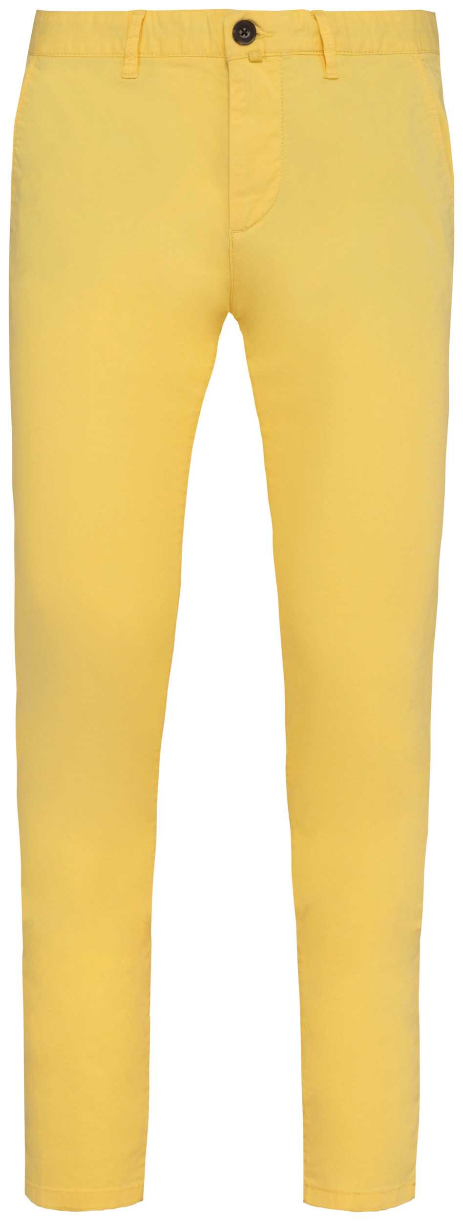 Pantalon chino ecorresponsable hombre Pineapple