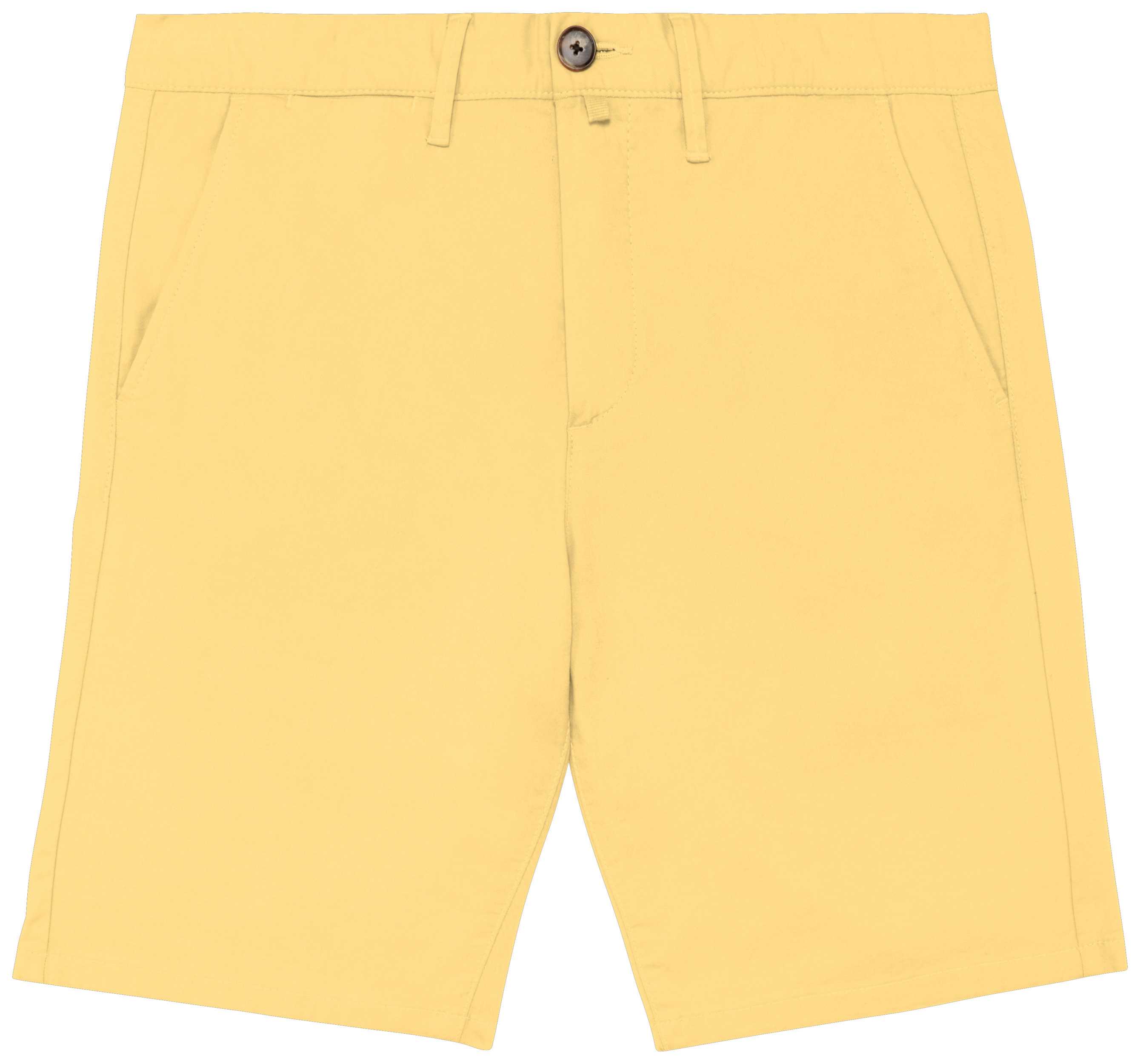 Bermuda chino ecorresponsable hombre Pineapple