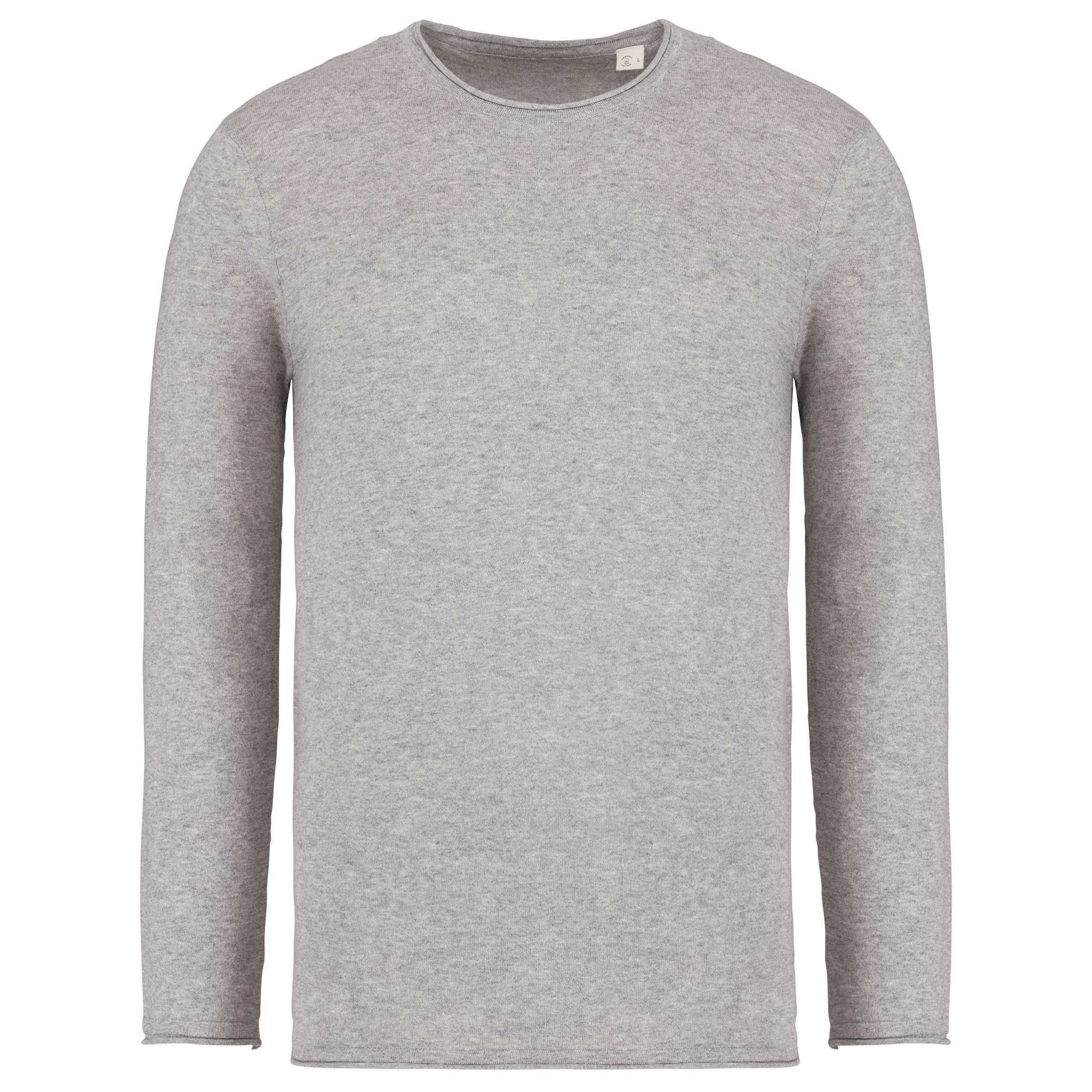 Jersey ligero hombre Moon Grey Heather