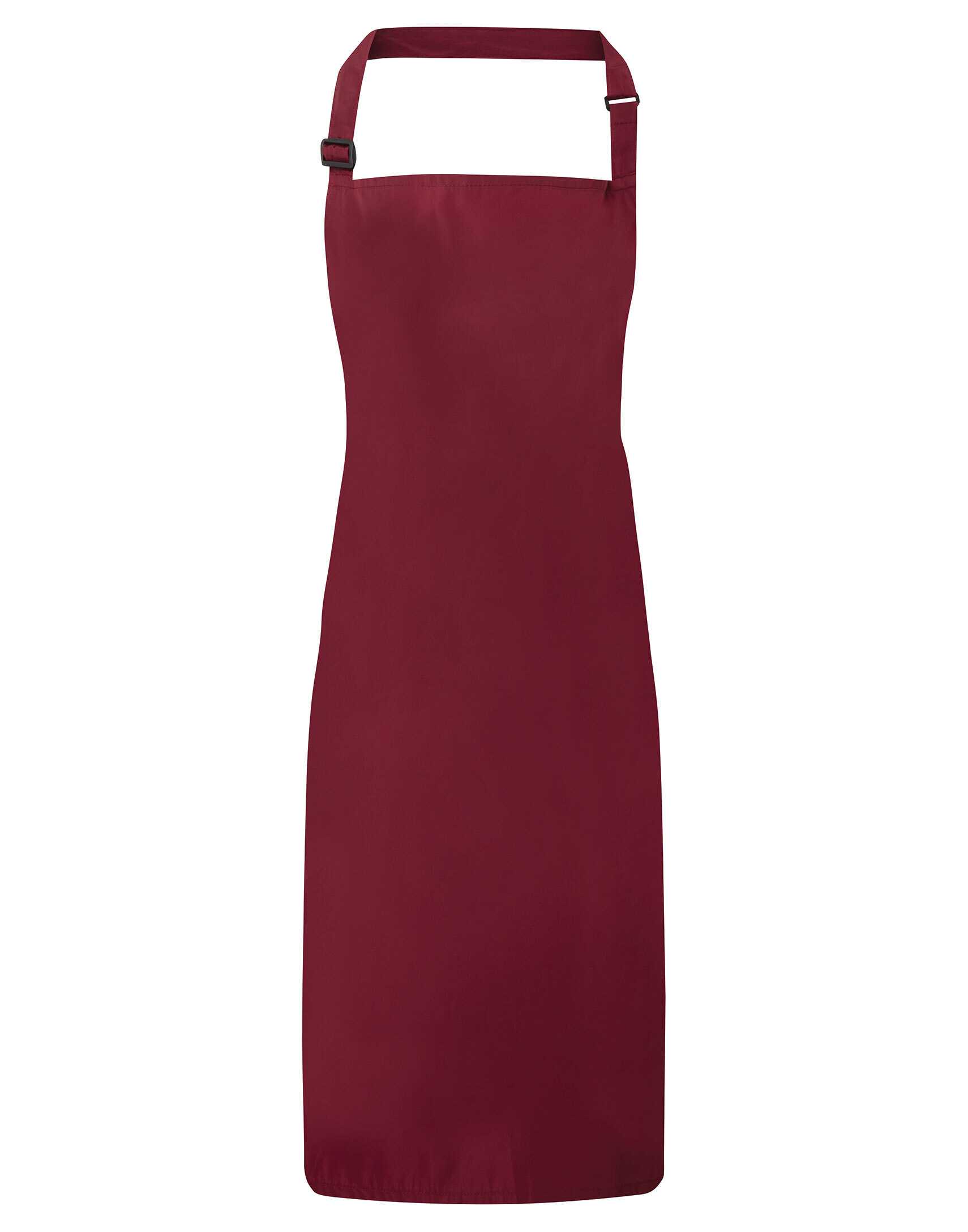 Delantal impermeable Burgundy