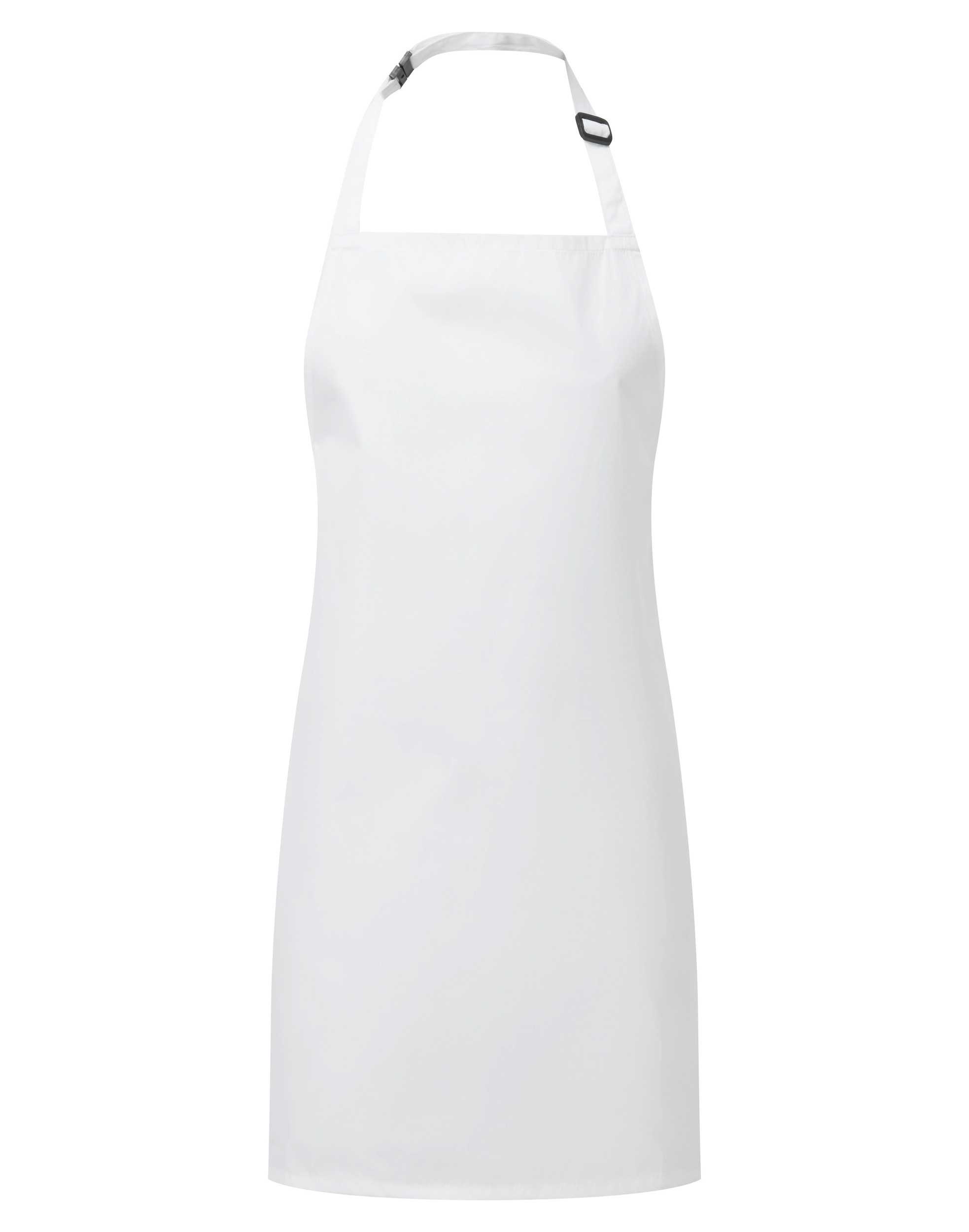 Delantal impermeable "Essential" White