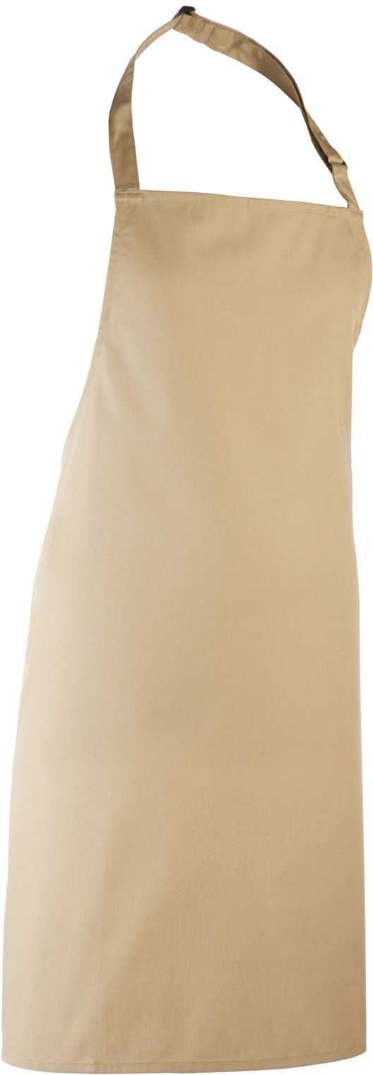 Delantal «Colours» Khaki Beige