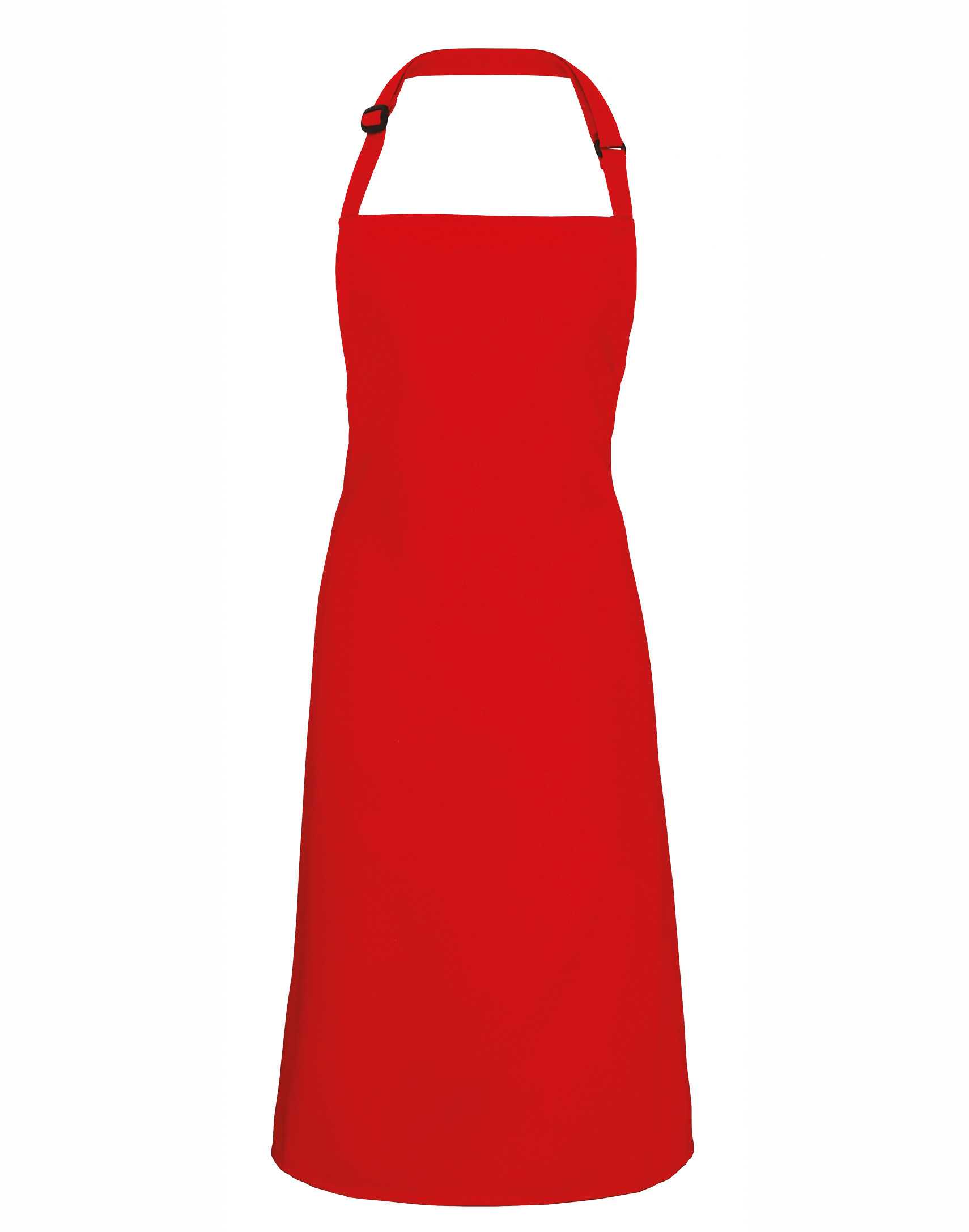 Delantal «Colours» Salsa