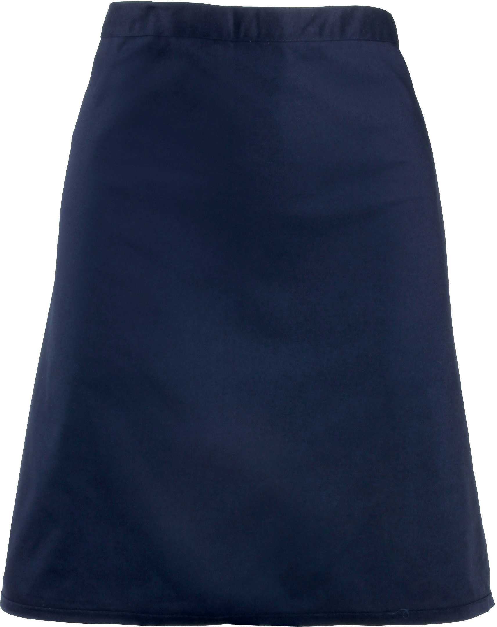 Delantal Semi-largo «Colours» Navy