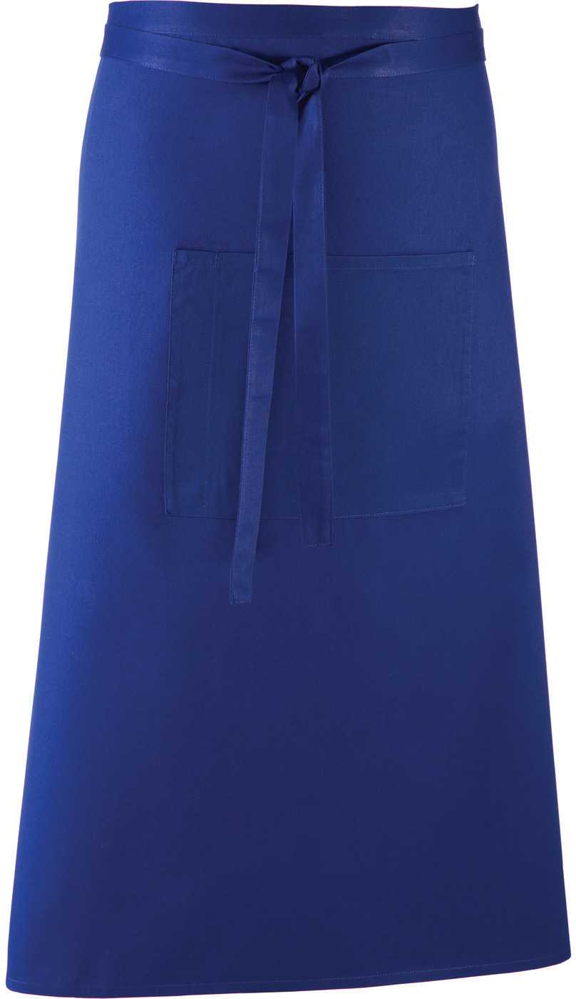 Delantal «Colours» Royal Blue