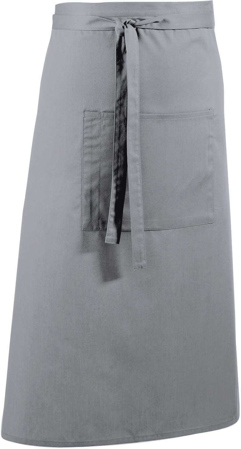 Delantal «Colours» Silver