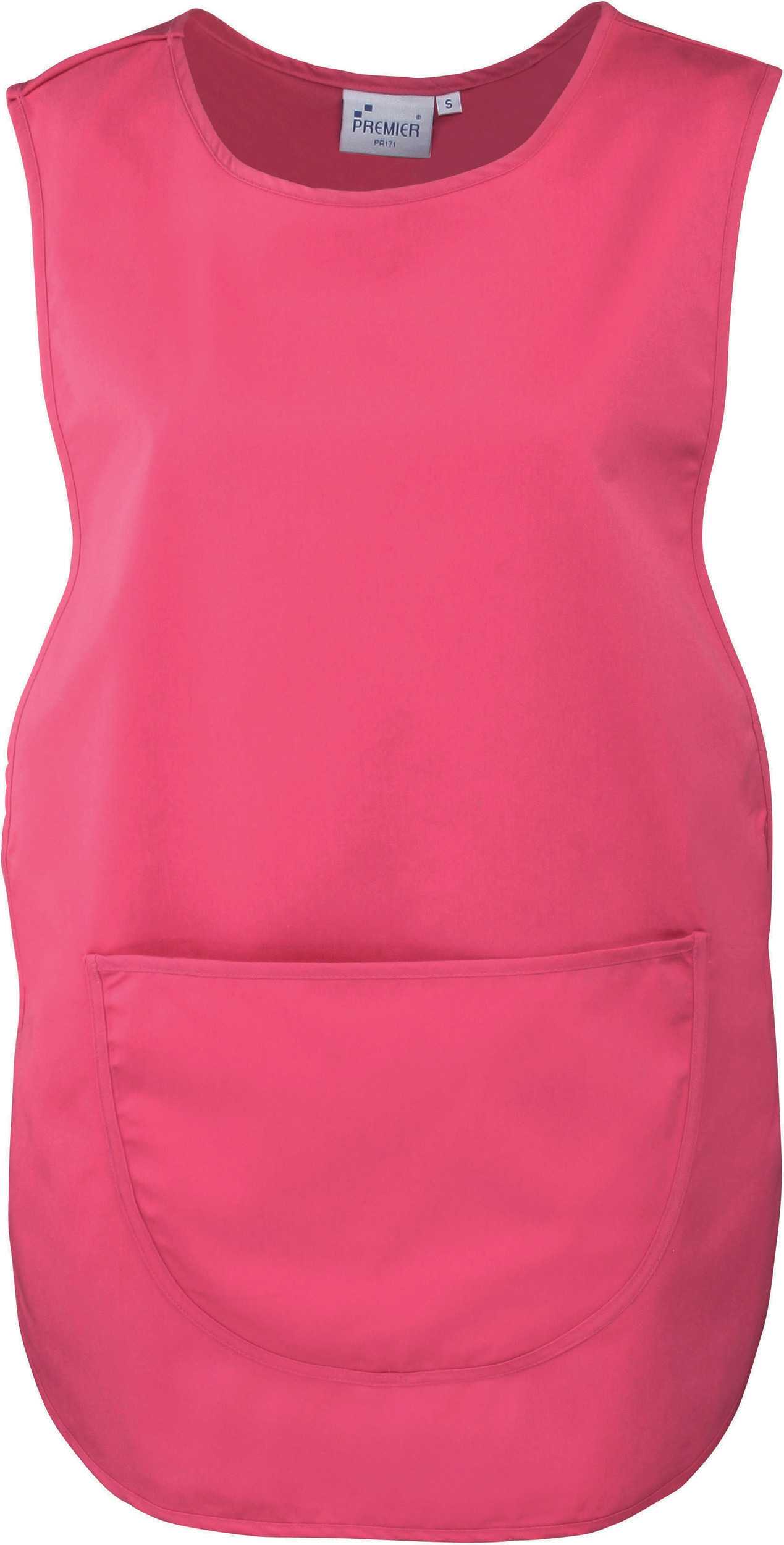 Casulla / Delantal chaleco Fuchsia