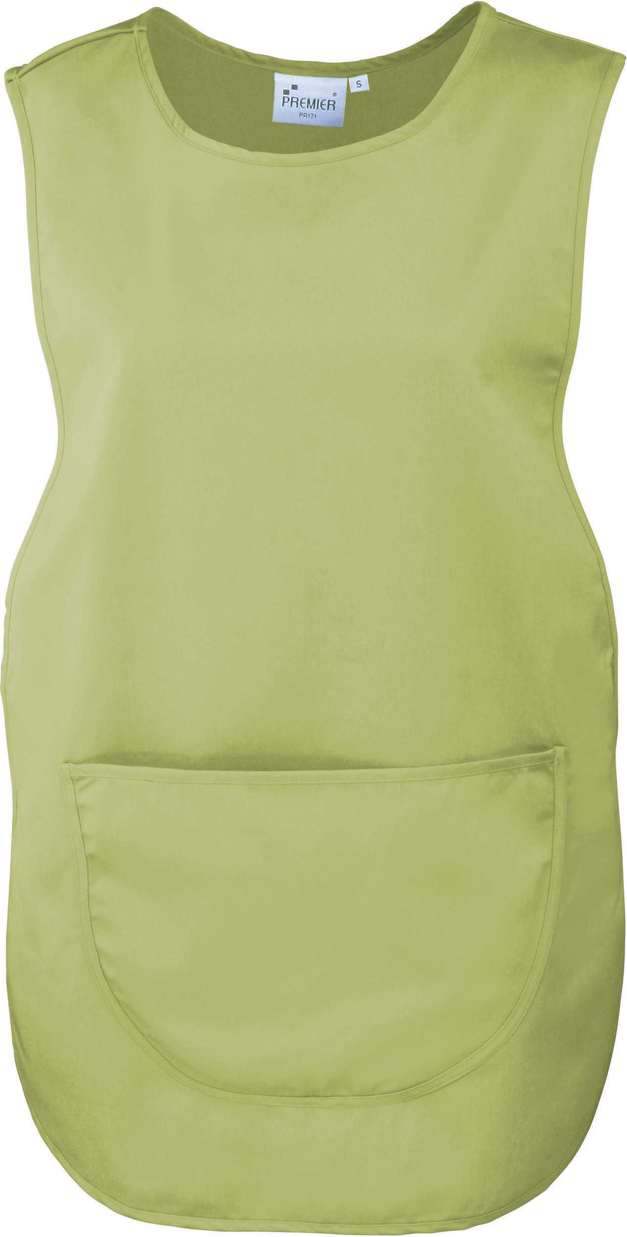 Casulla / Delantal chaleco Lime