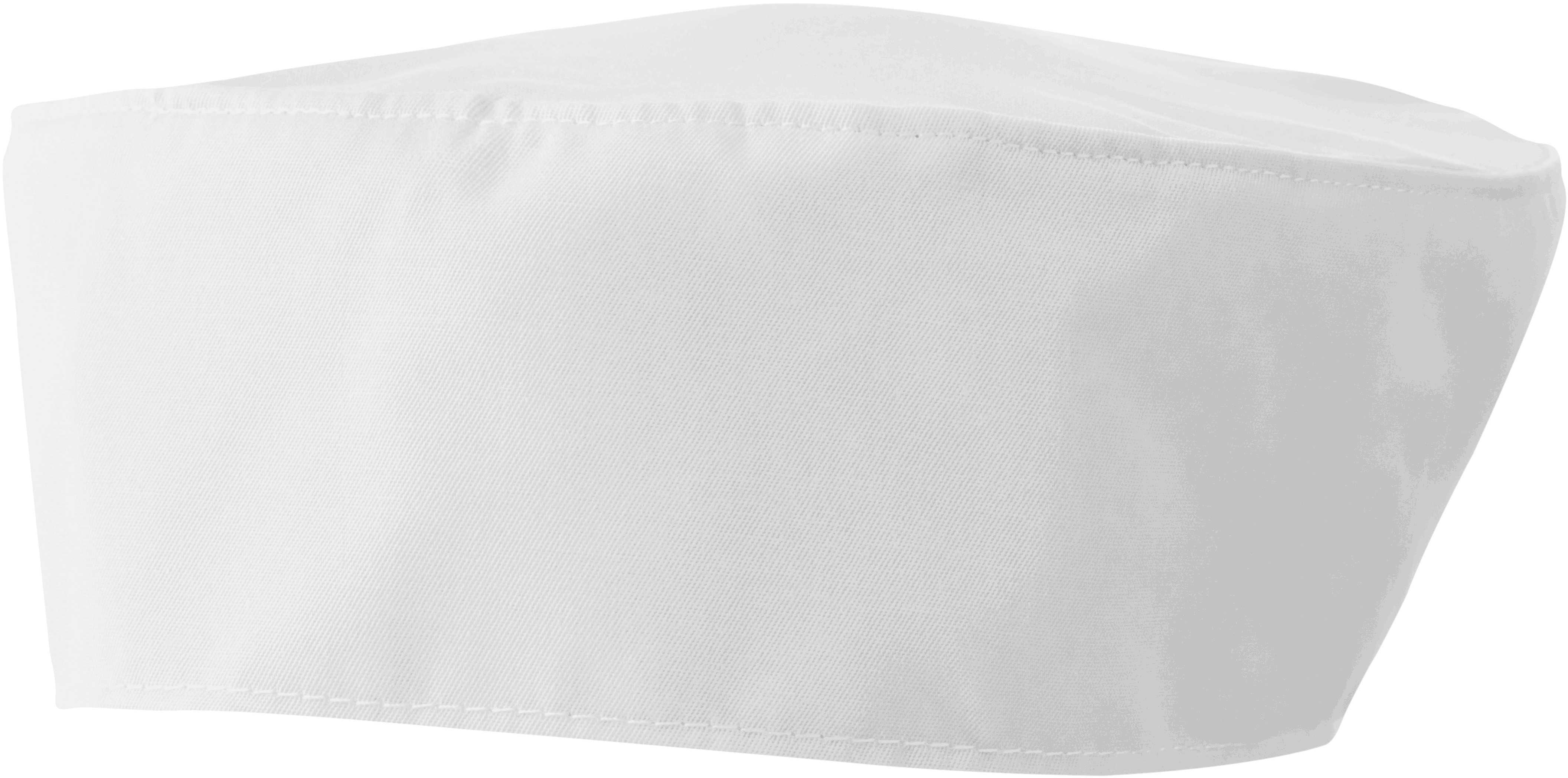 Gorro de cocinero White