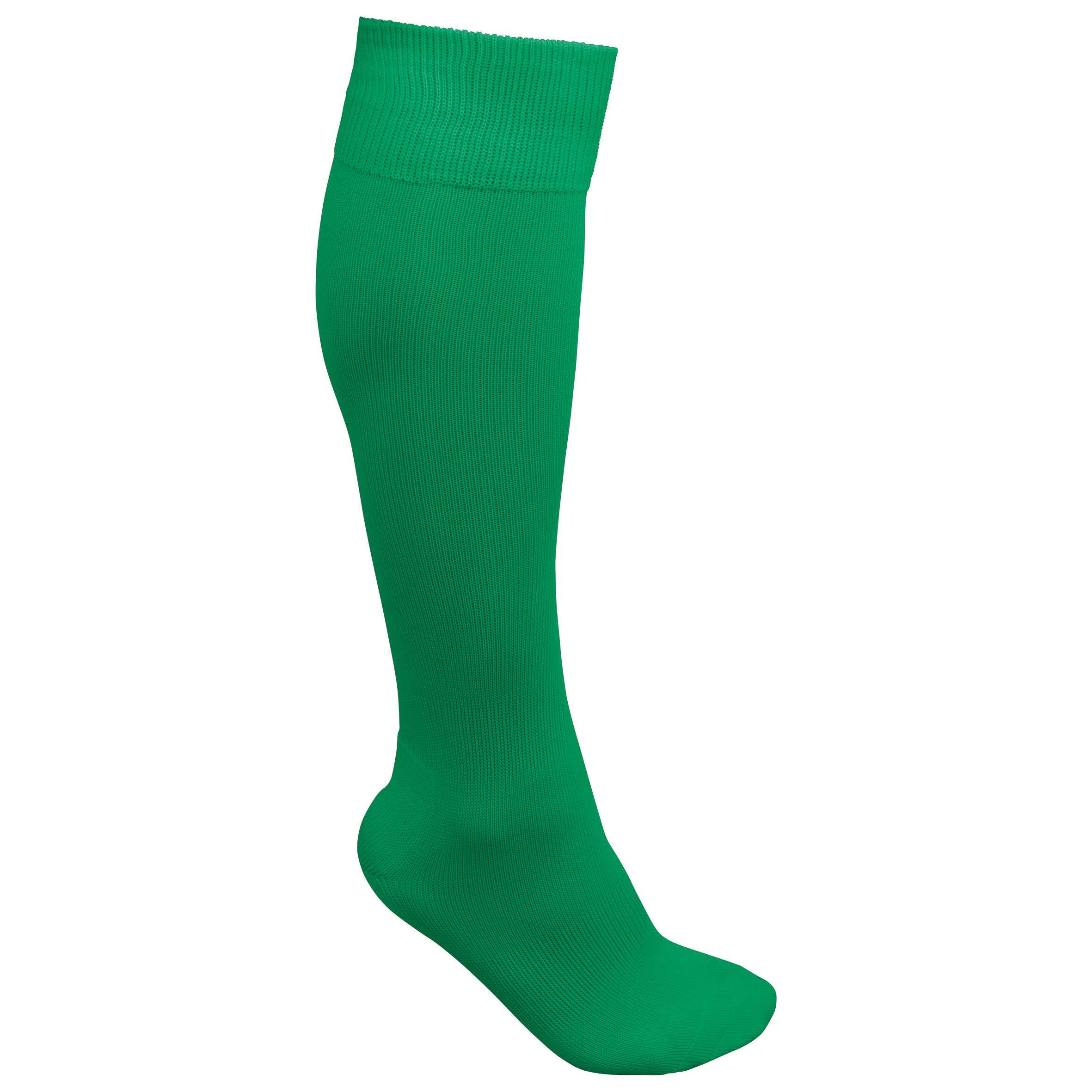 Calcetines deportivos lisos Sporty Kelly Green