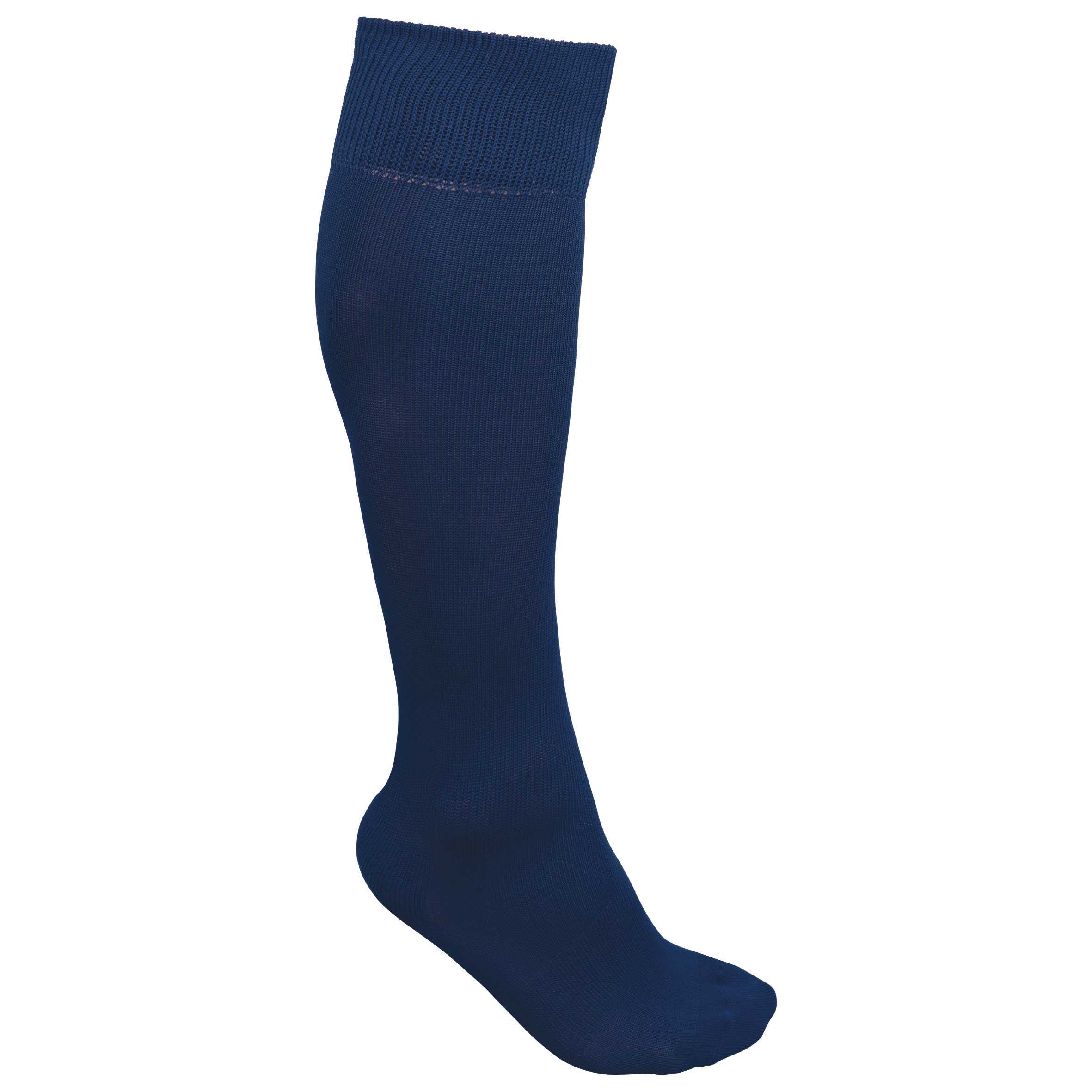 Calcetines deportivos lisos Sporty Navy