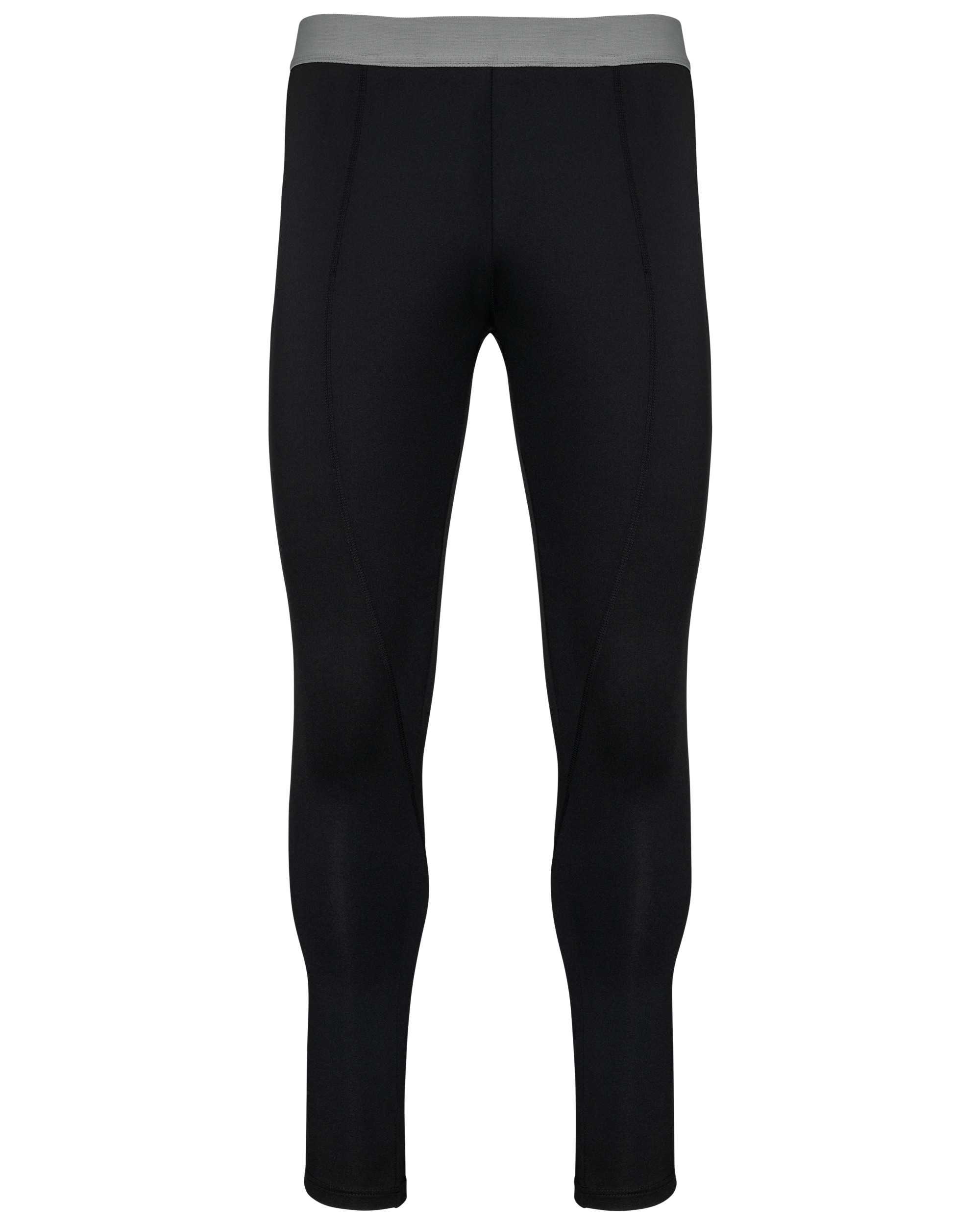 Leggings segunda piel Black