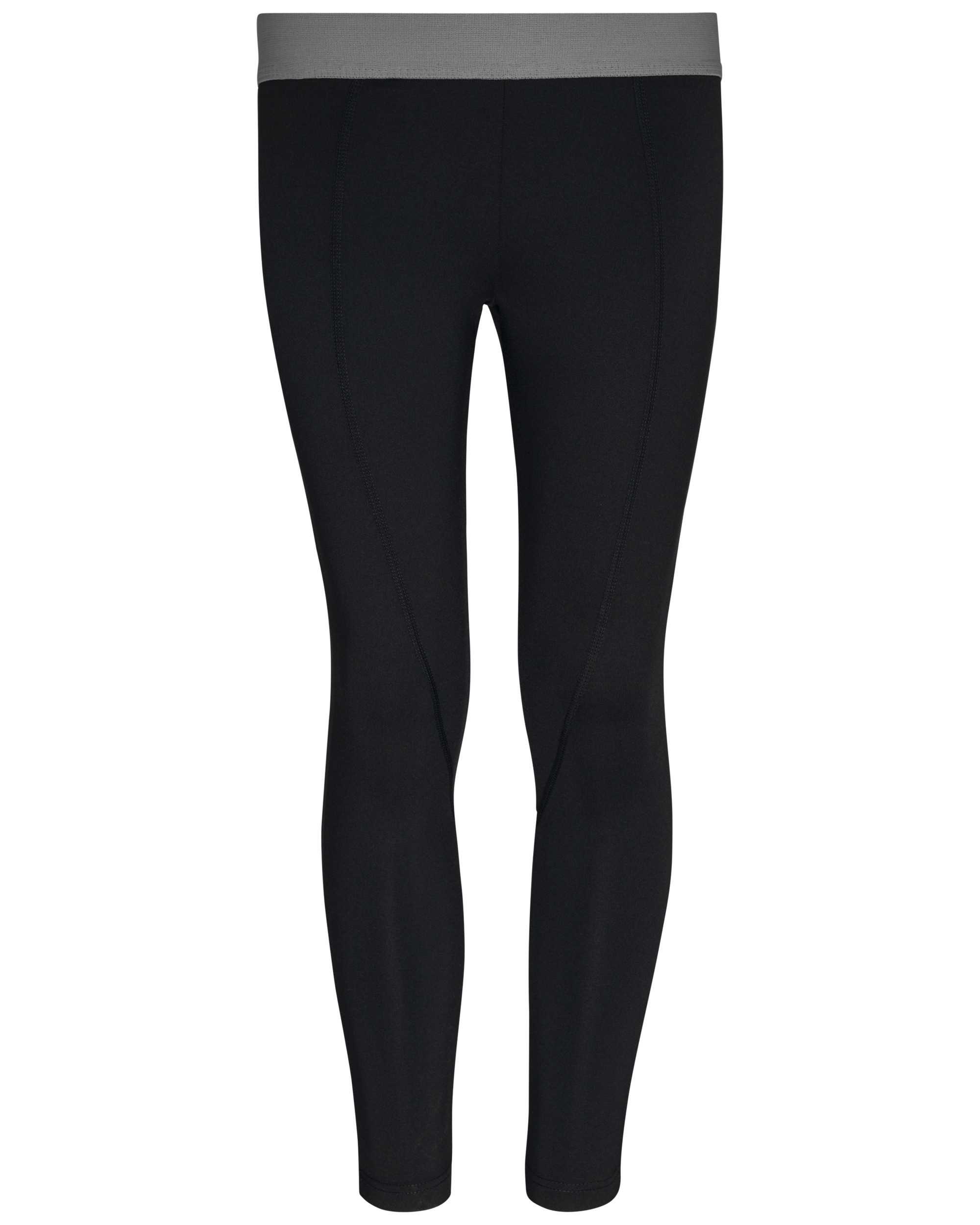 Leggings segunda piel niño Black