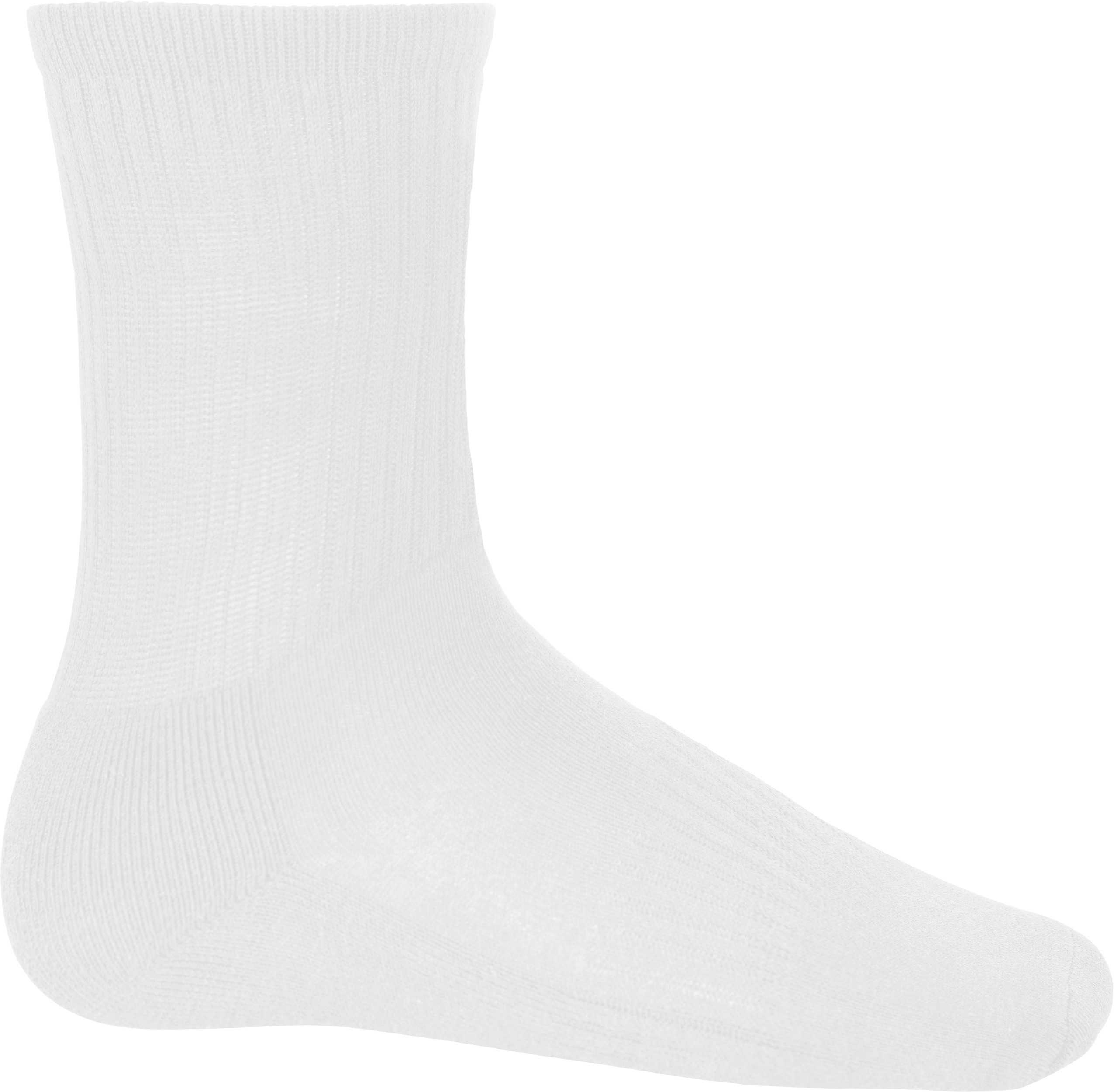 Calcetines multideporte White